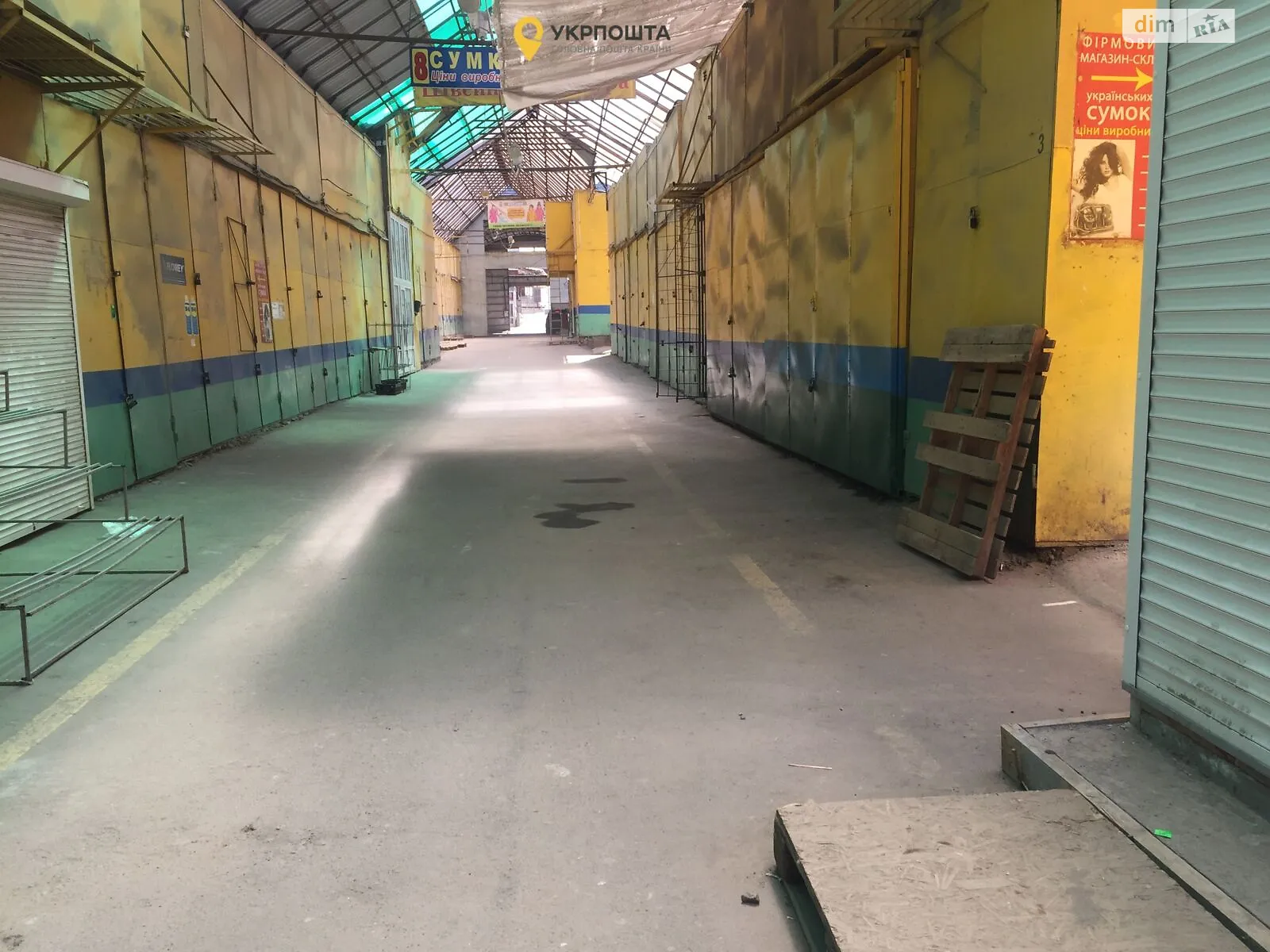 Сдается в аренду помещения свободного назначения 899 кв. м в 1-этажном здании, цена: 85000 грн - фото 1