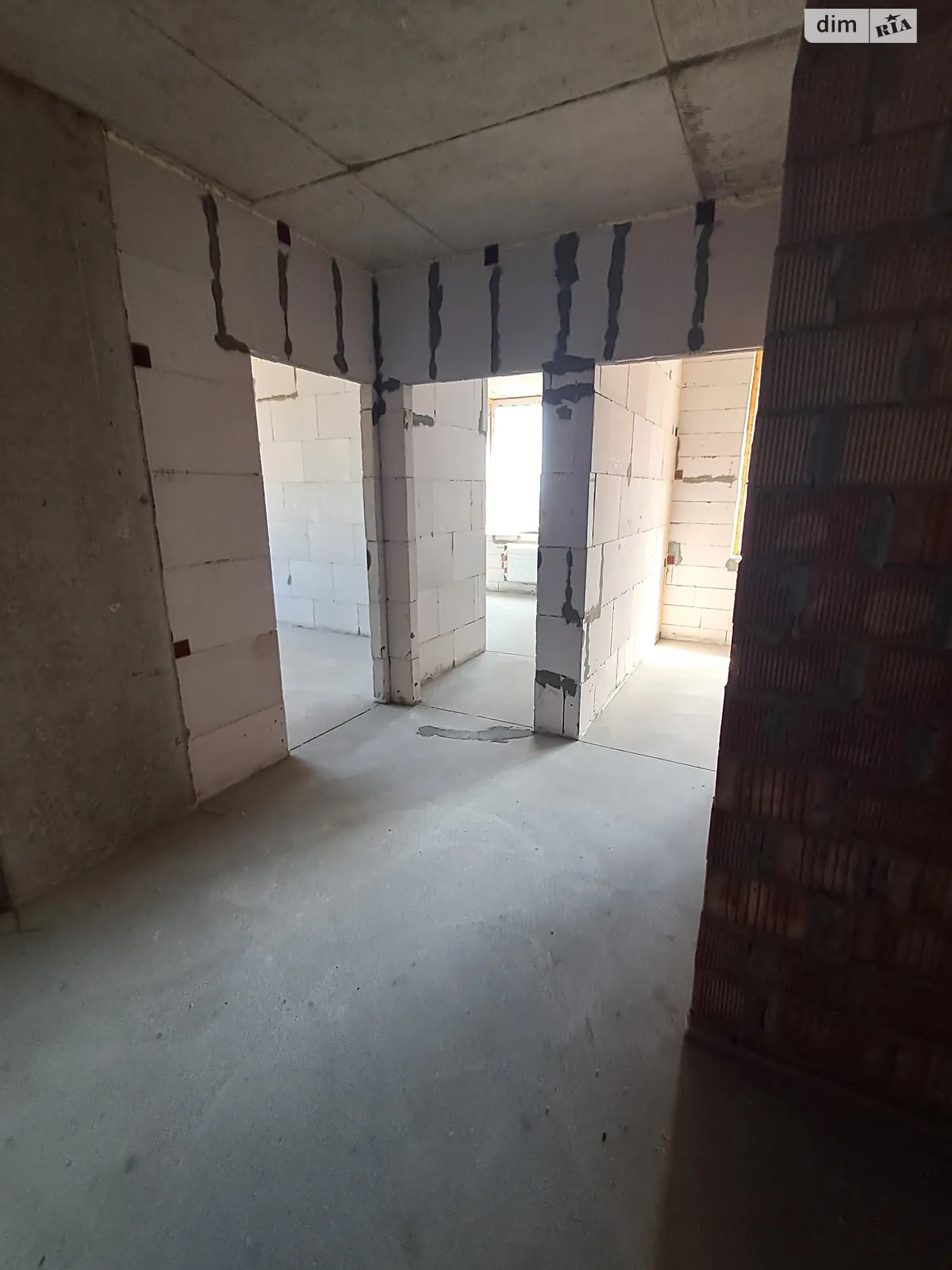 Продается 2-комнатная квартира 62 кв. м в Крыжановка, Николаевская дор. - фото 1