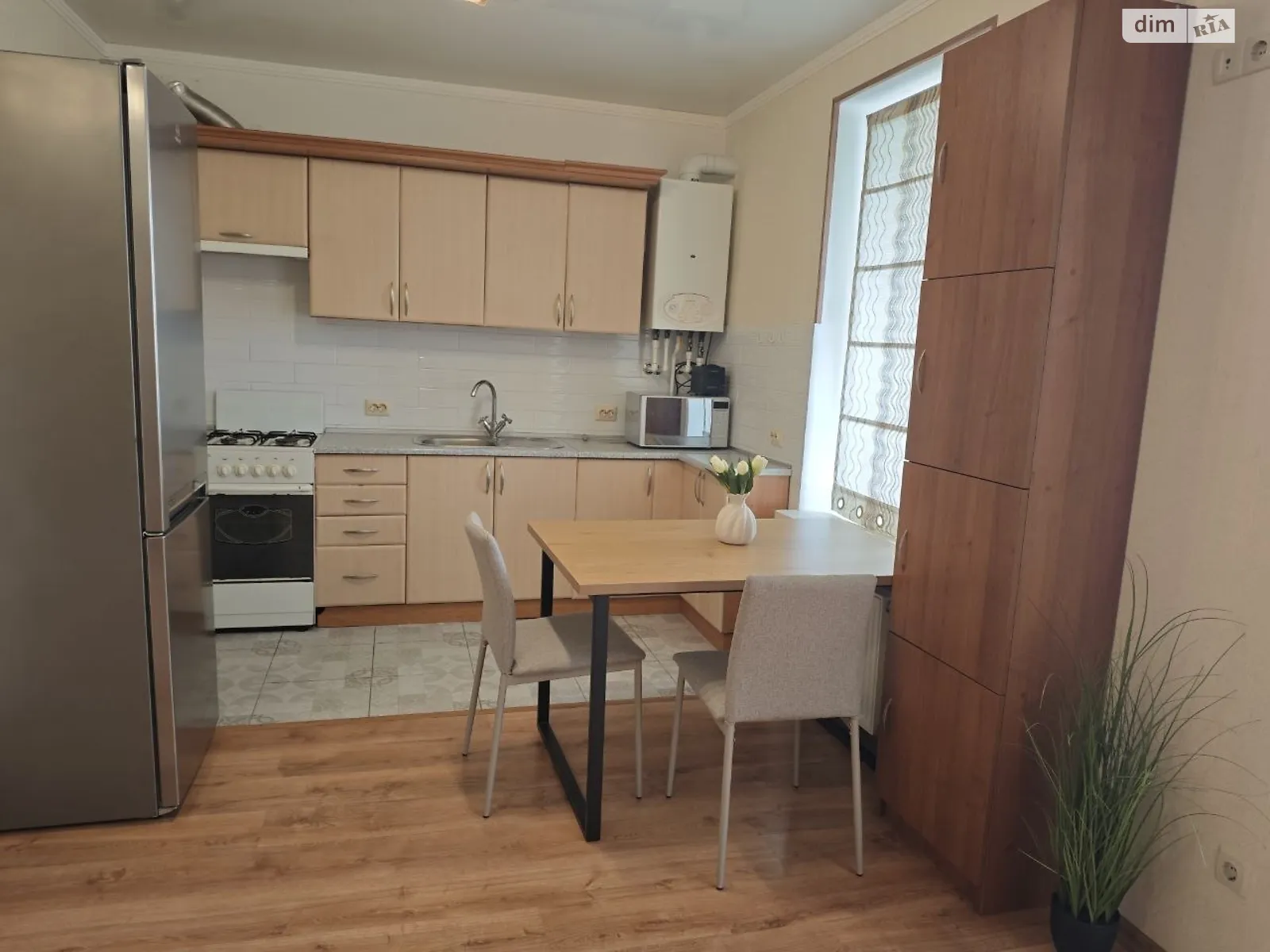 Сдается в аренду 1-комнатная квартира 39.8 кв. м в Хмельницком, ул. Кармелюка - фото 1