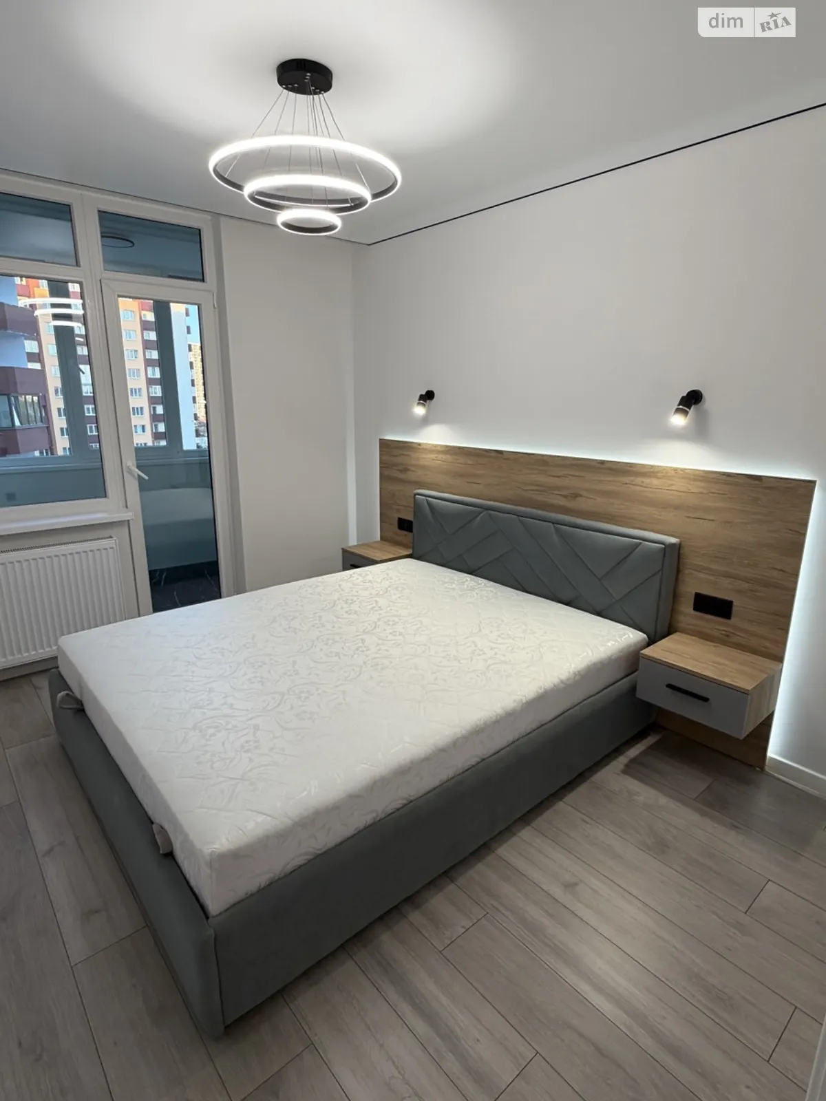 2-комнатная квартира 57 кв. м в Тернополе, ул. Смакулы, 7А - фото 1