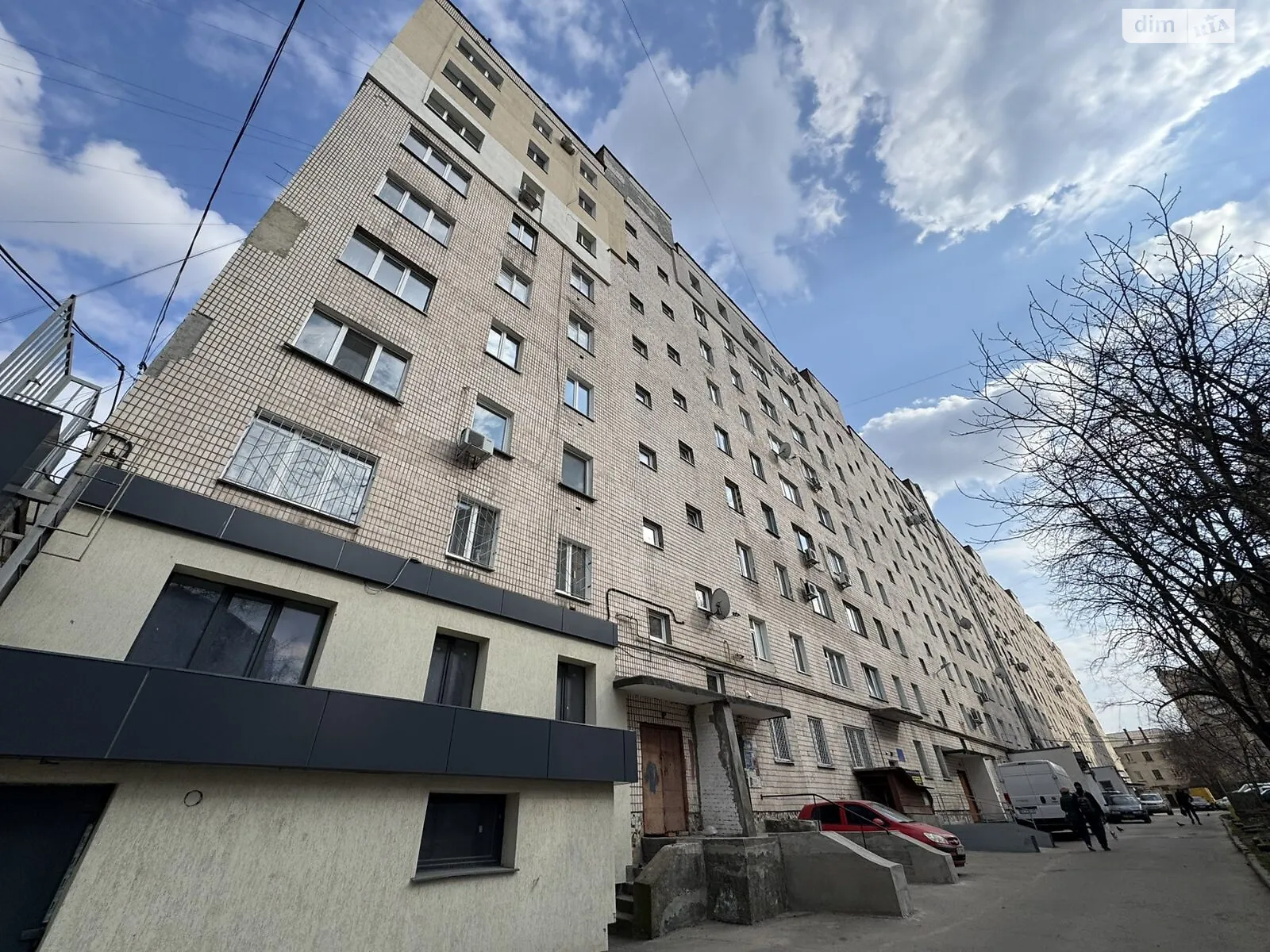 Сдается в аренду 2-комнатная квартира 44.8 кв. м в Хмельницком, ул. Каменецкая - фото 1