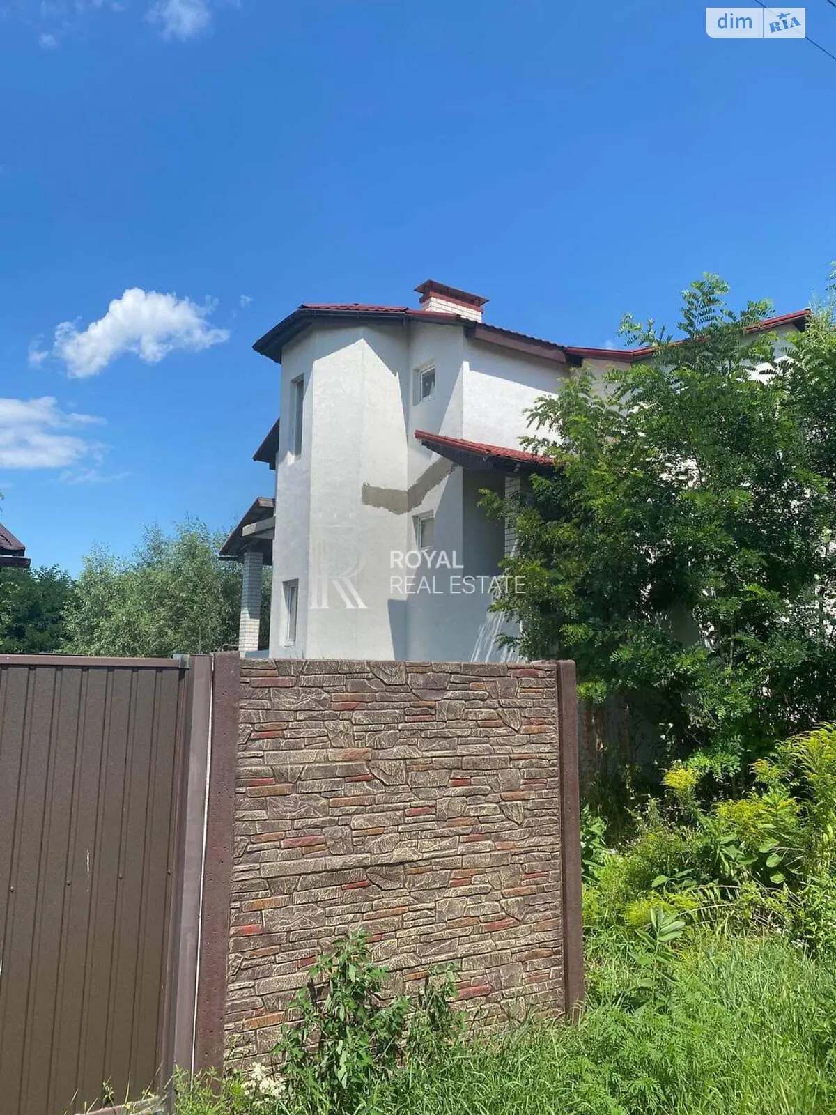 Продается дом на 3 этажа 298.6 кв. м с балконом, цена: 95000 $ - фото 1