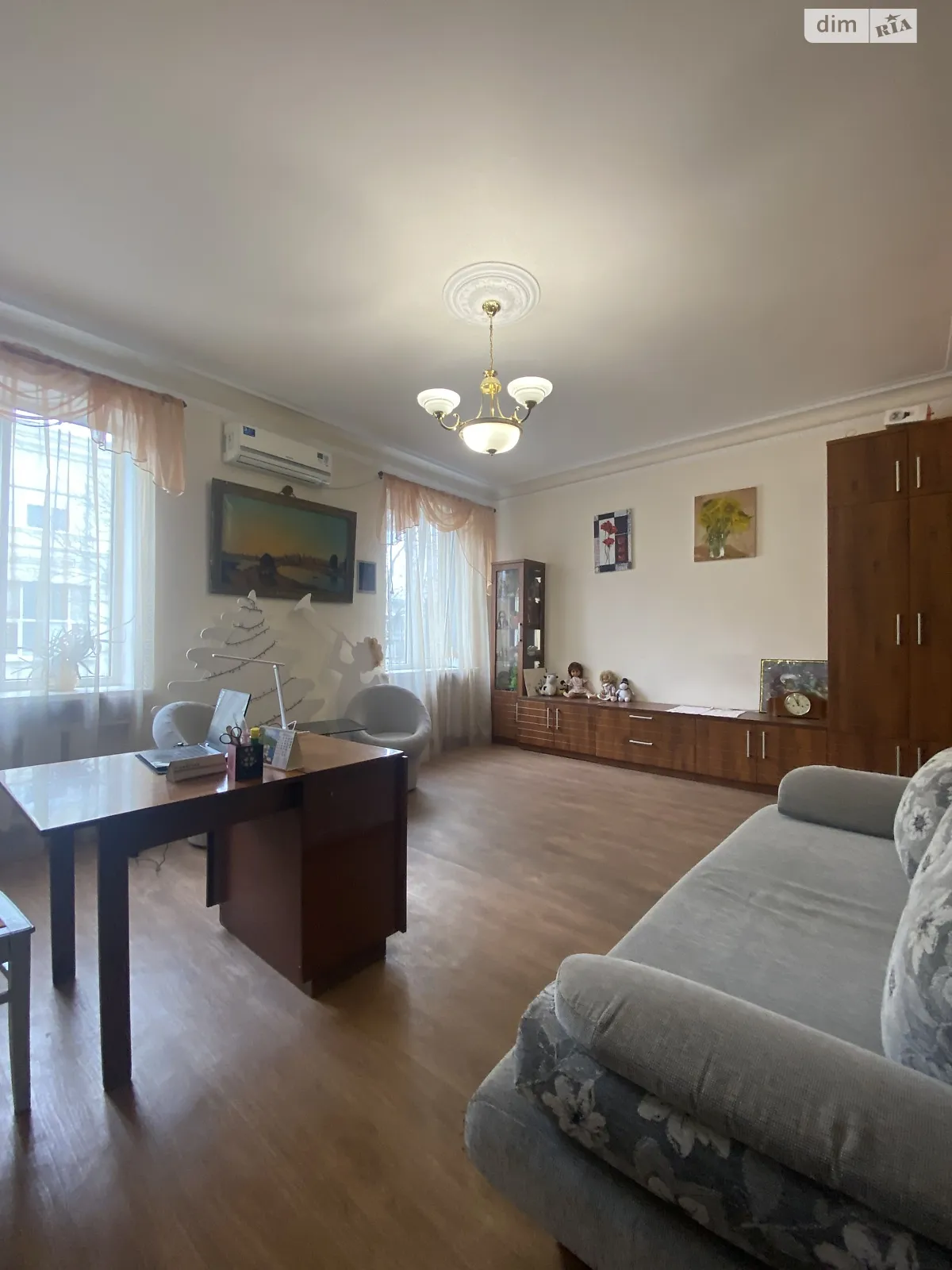 Продается 3-комнатная квартира 82.1 кв. м в Харькове, въезд Немецкий(Пушкинский), 11А - фото 1