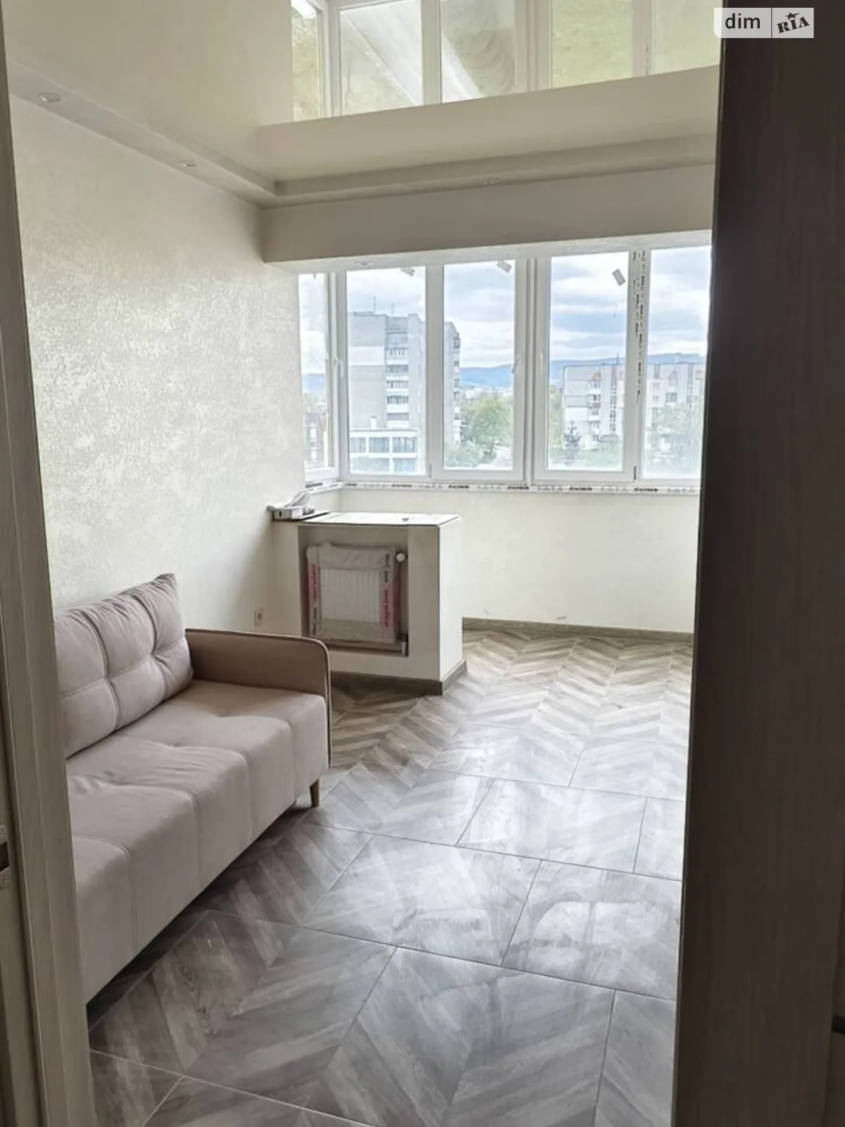 Продается 1-комнатная квартира 54 кв. м в Трускавце, ул. Мазепы, 5 - фото 1