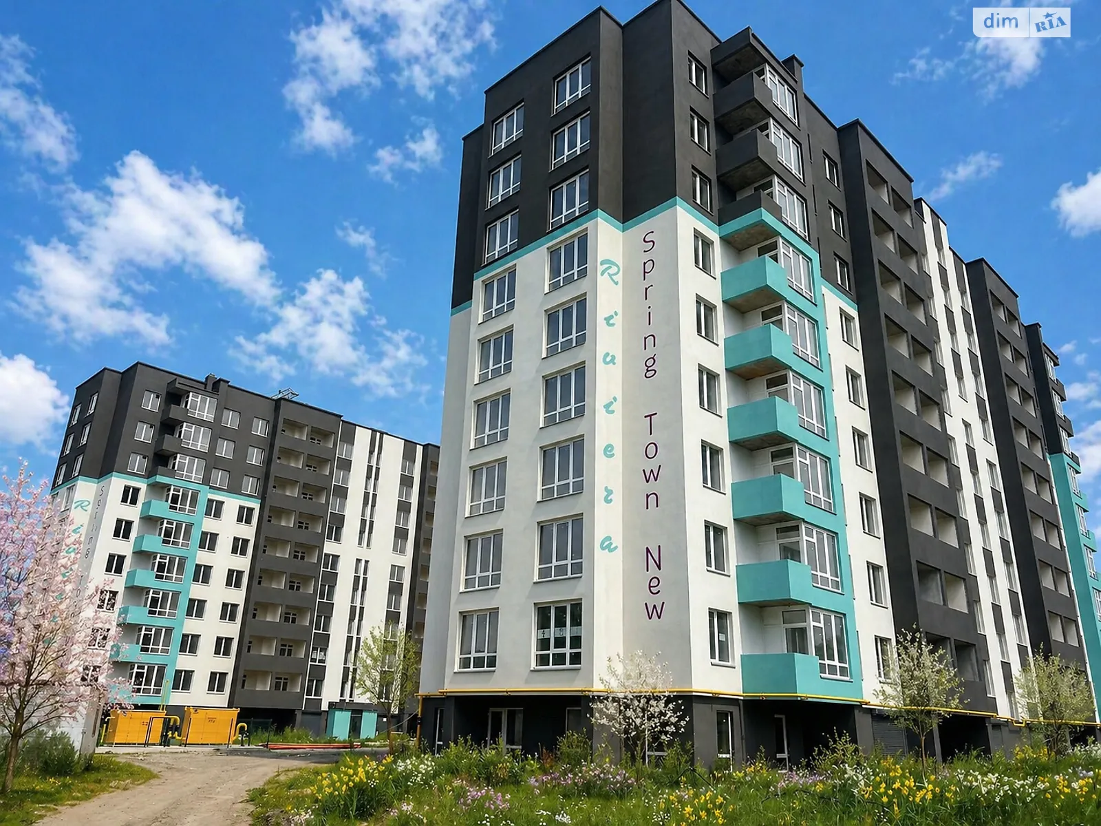 Продается 1-комнатная квартира 45 кв. м в Хмельницком, ул. Нижняя Береговая, 1Б - фото 1