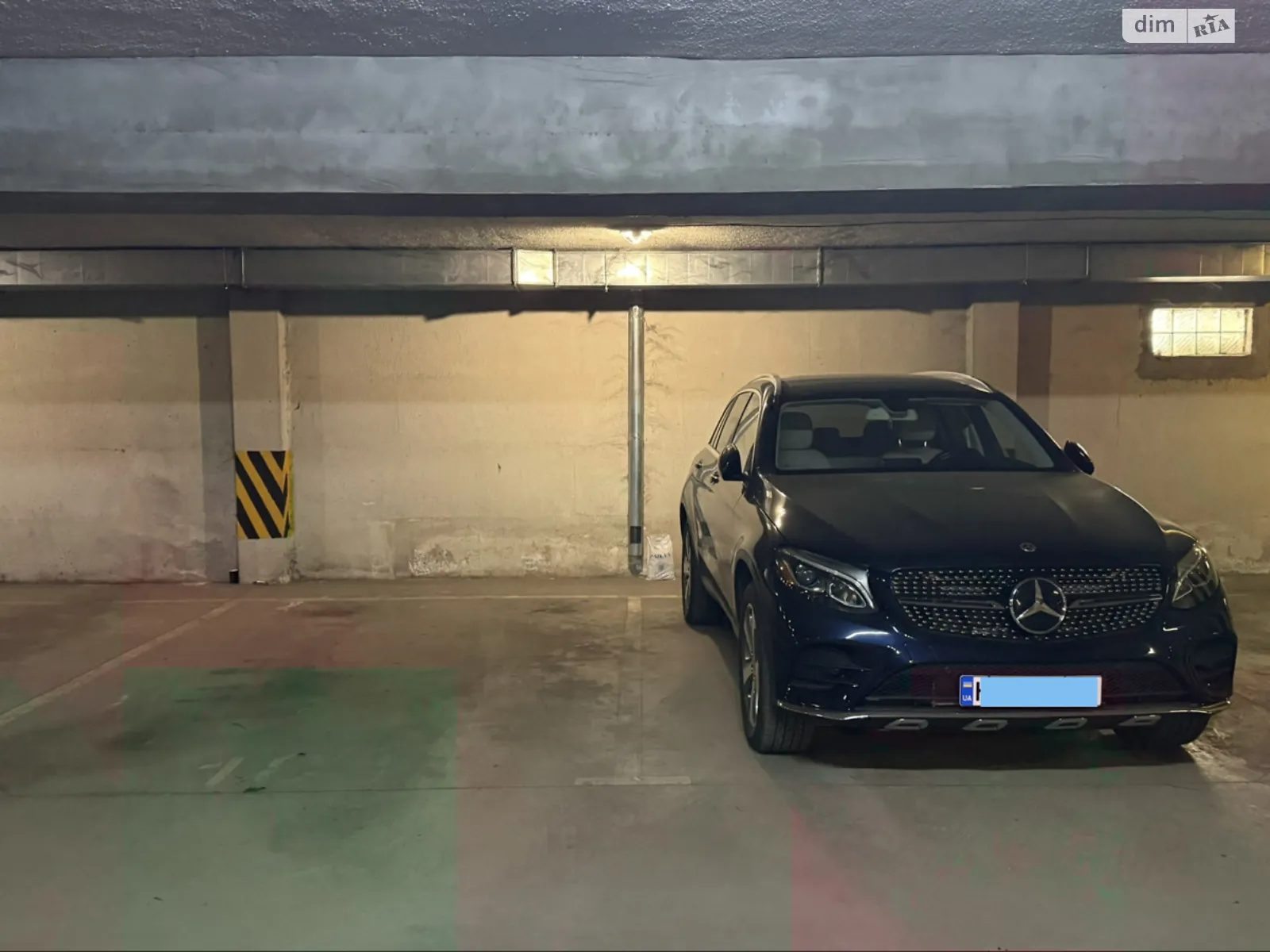 Продается подземный паркинг под легковое авто на 15.9 кв. м, цена: 4000 $ - фото 1