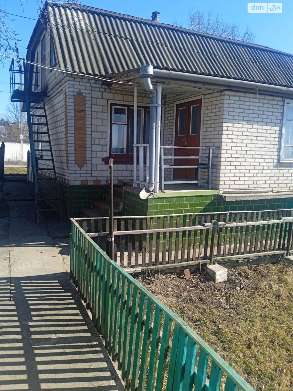 Продається одноповерховий будинок 74.1 кв. м з мансардою, цена: 22000 $ - фото 1