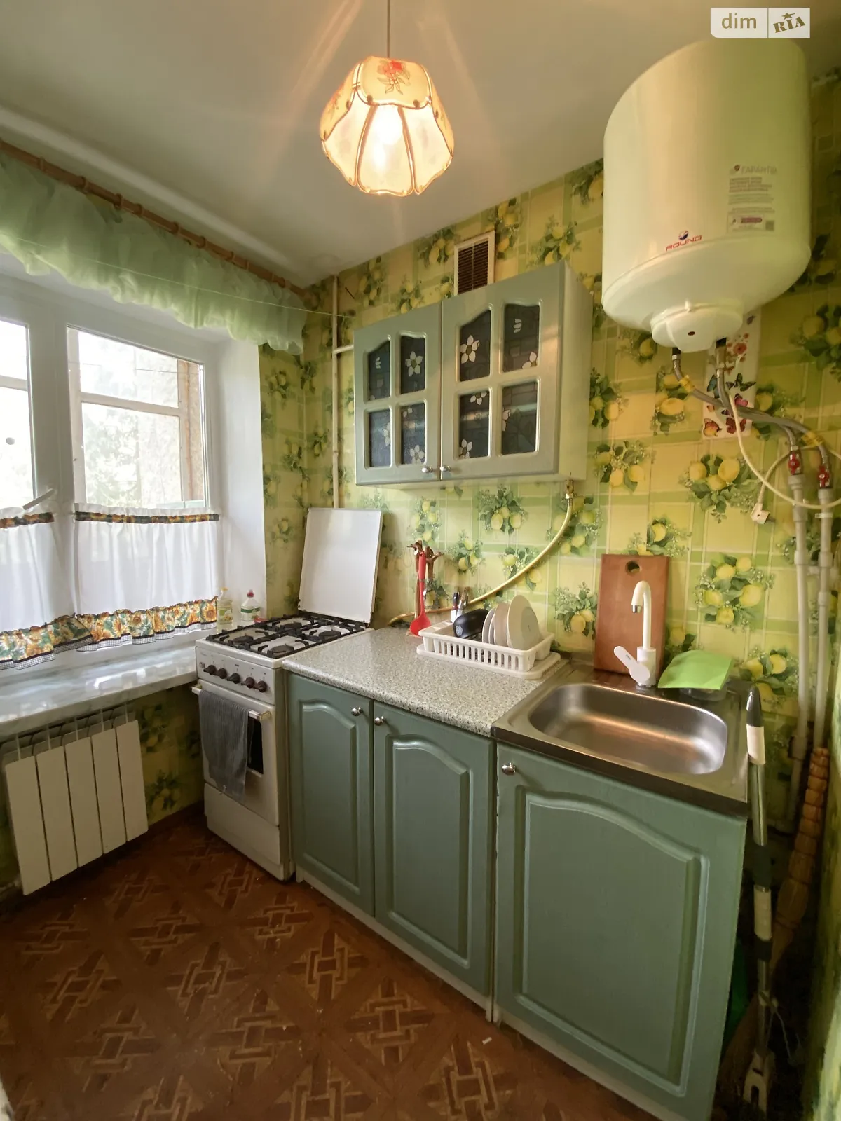 Продається 1-кімнатна квартира 23.7 кв. м у Івано-Франківську, вул. Довженка О., 4/2 - фото 1