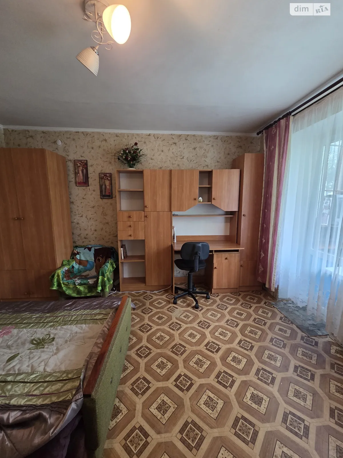 Продається 1-кімнатна квартира 23.7 кв. м у Івано-Франківську, вул. Довженка О., 4 - фото 1