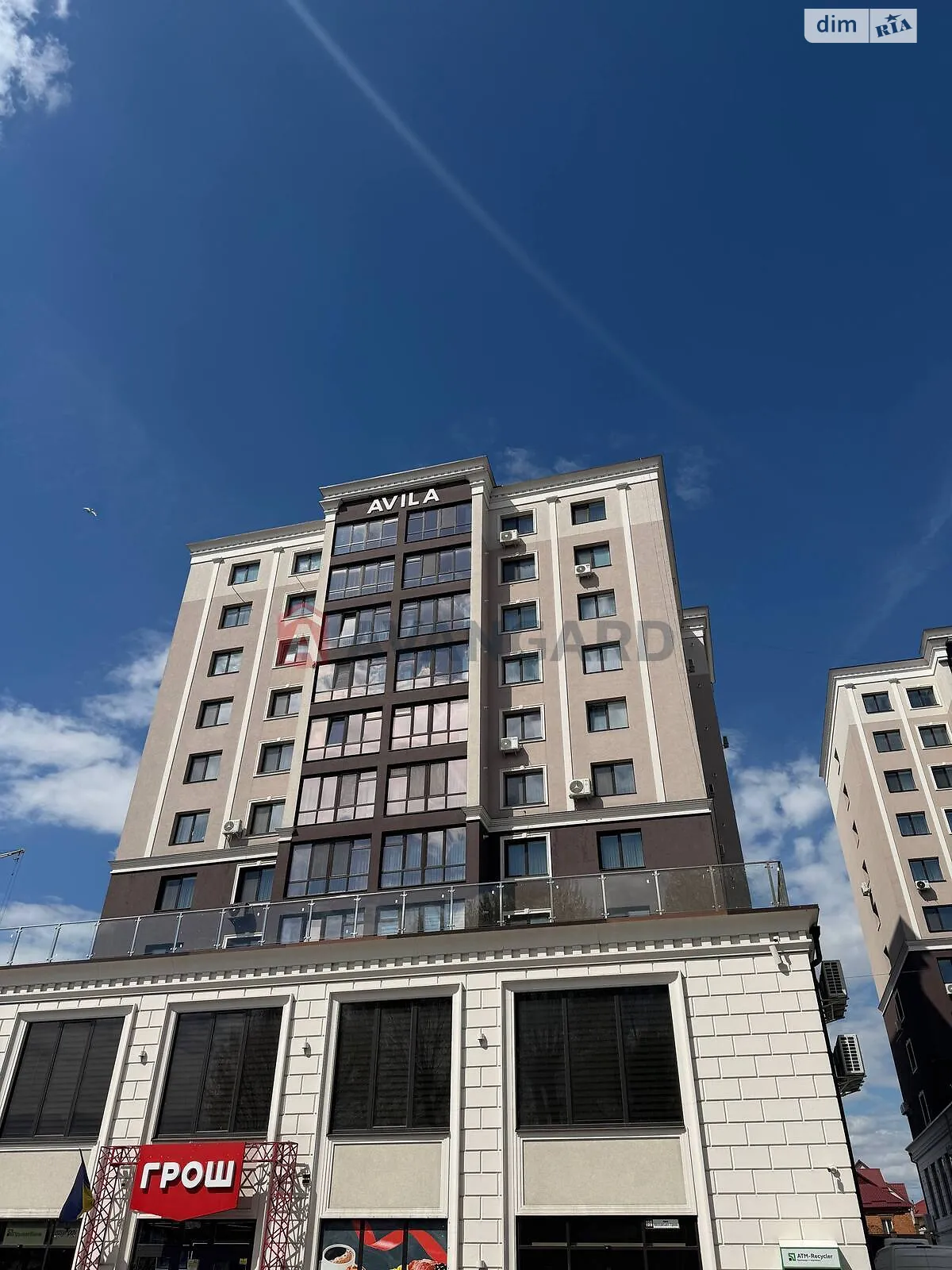 Сдается в аренду 2-комнатная квартира 70.3 кв. м в Хмельницком, ул. Проскуровского Подполья, 199 - фото 1