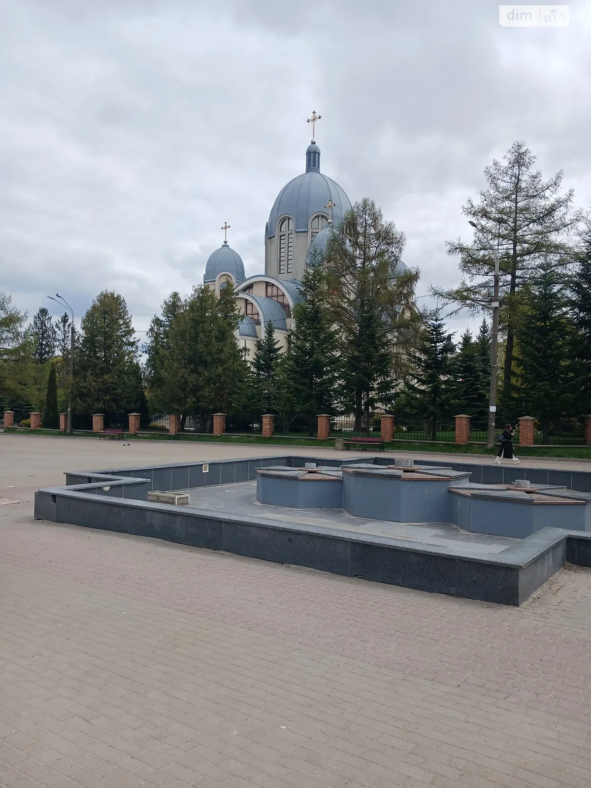 2-комнатная квартира 53.6 кв. м в Тернополе, бул. Галицкого Данила - фото 1