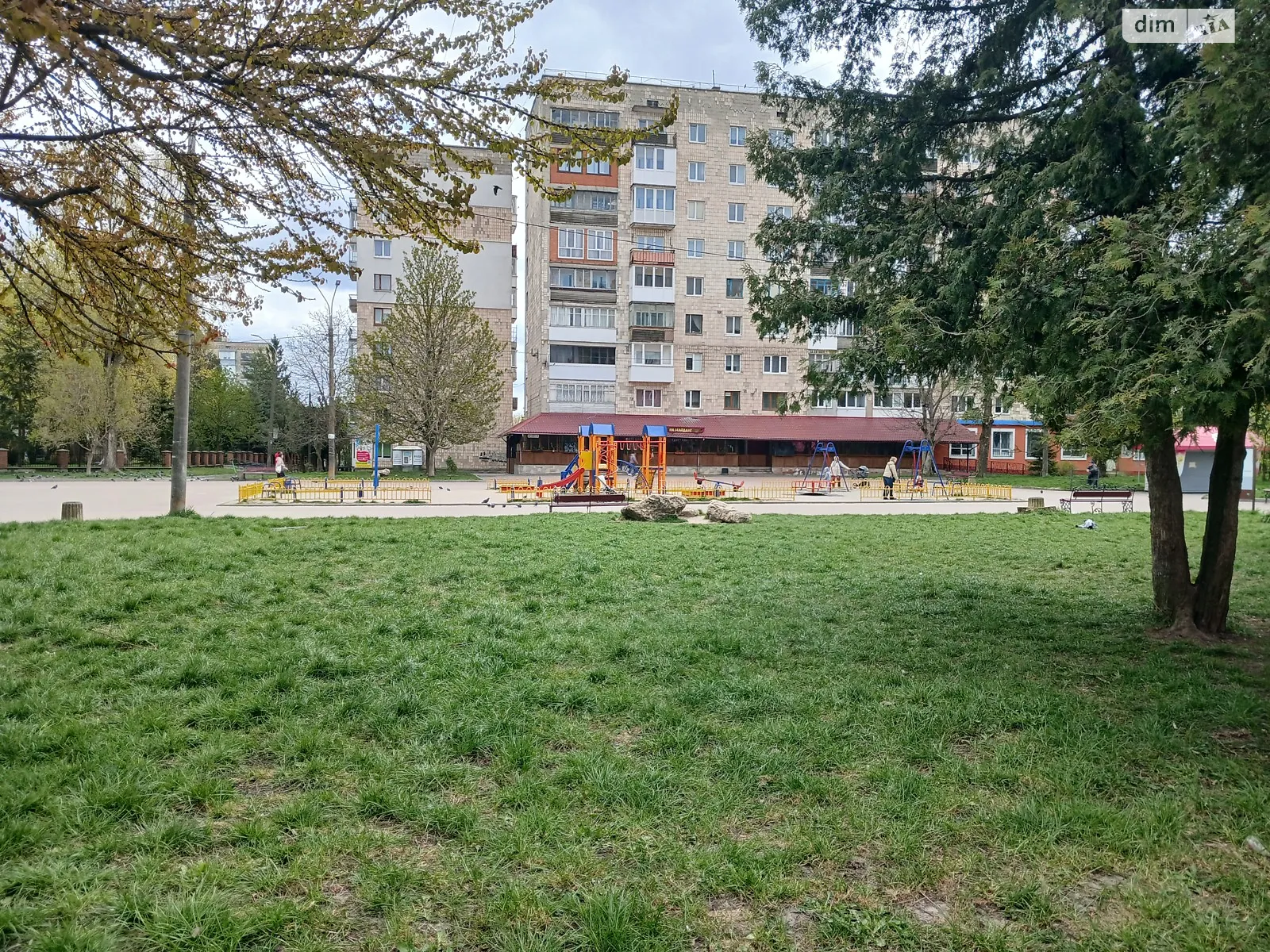 2-комнатная квартира 53.6 кв. м в Тернополе, бул. Галицкого Данила - фото 1