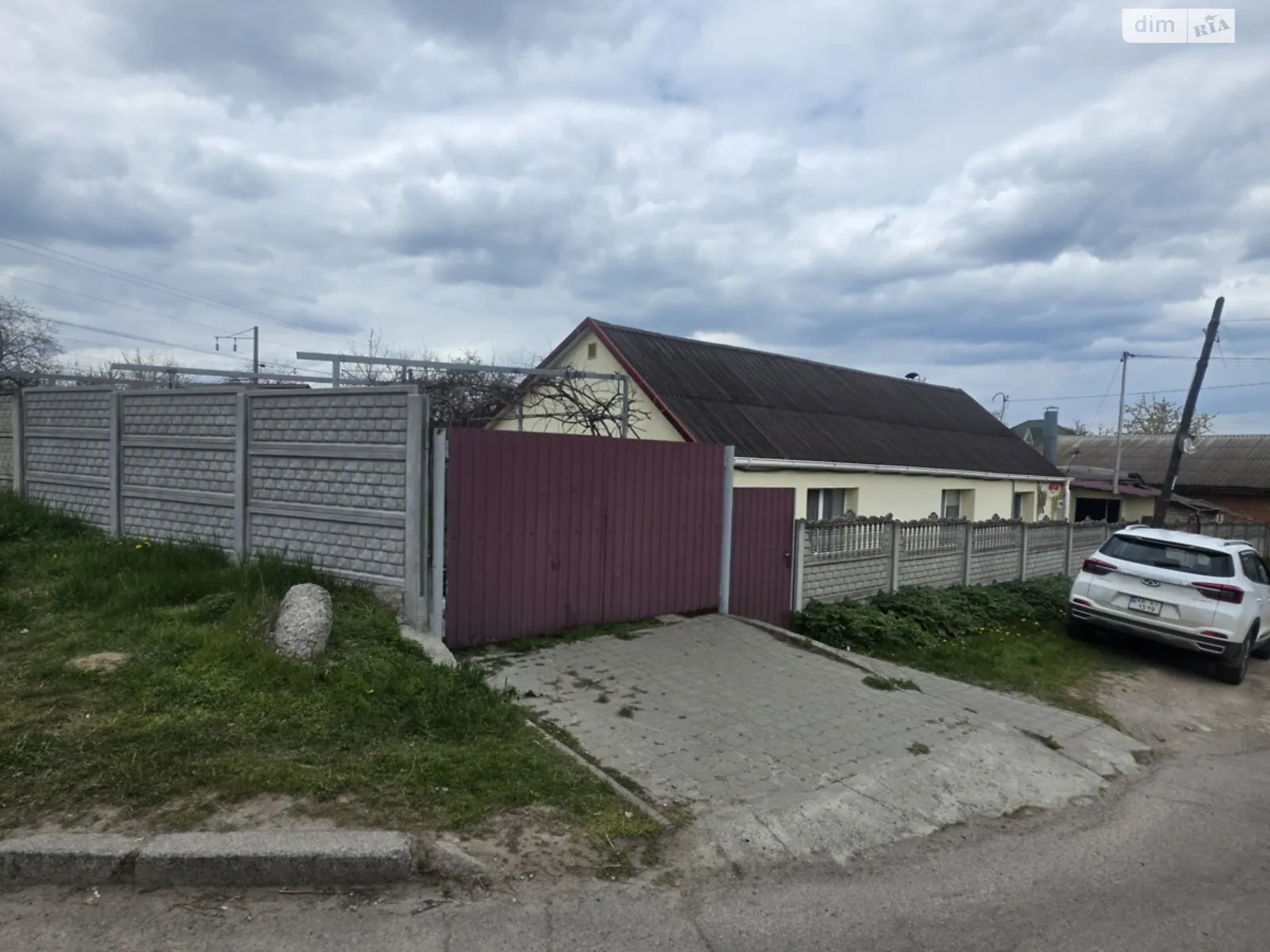 Продается одноэтажный дом 75 кв. м с террасой, цена: 90000 $ - фото 1