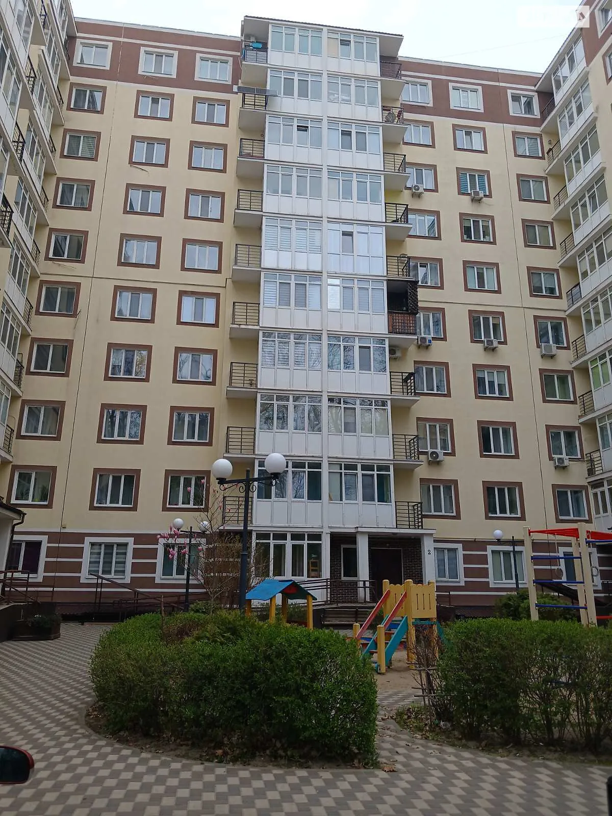 Продається 1-кімнатна квартира 46 кв. м у Бучі, вул. Лісова, 1Б - фото 1