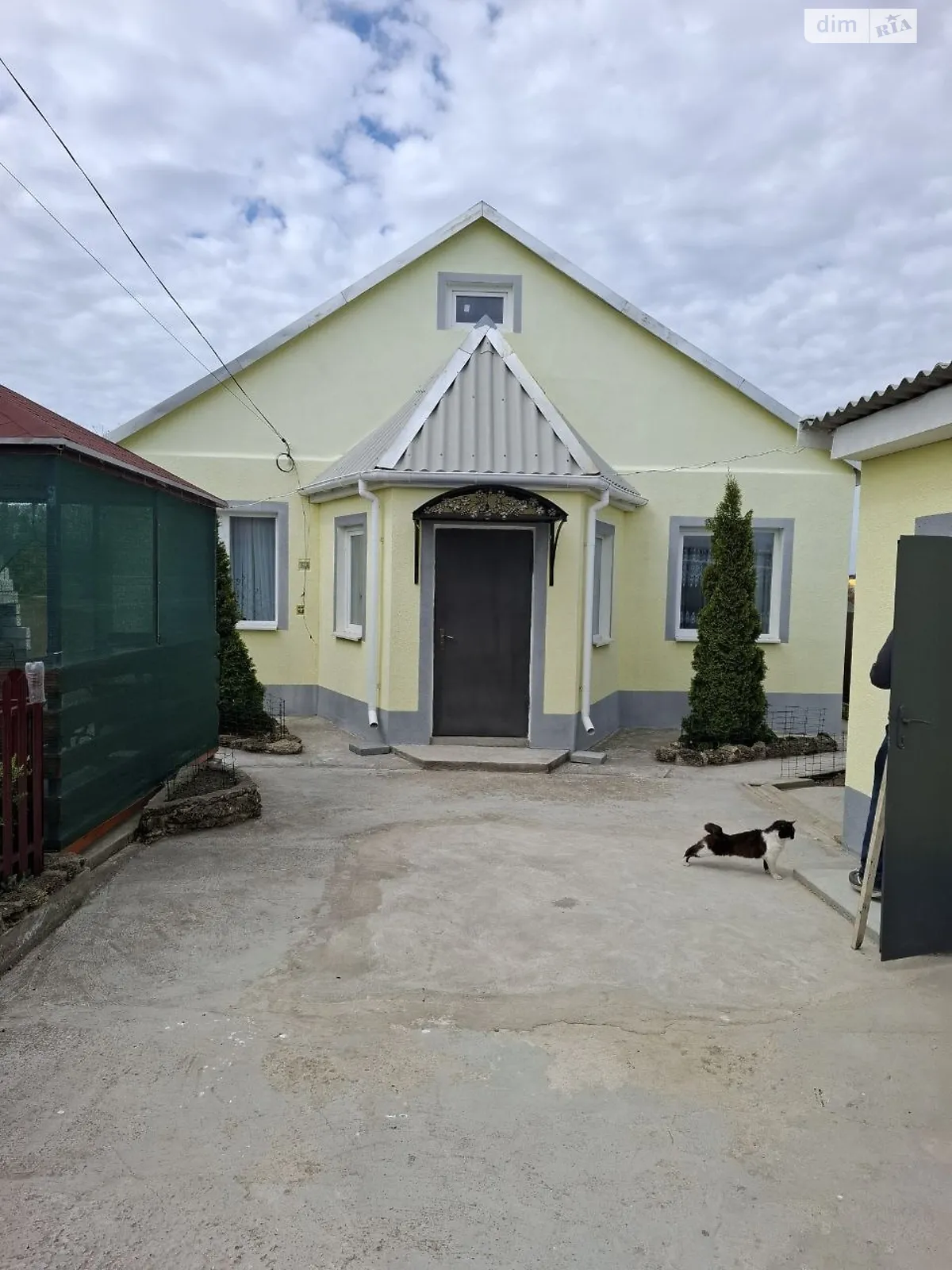 Продается одноэтажный дом 73.5 кв. м с подвалом, цена: 60000 $ - фото 1