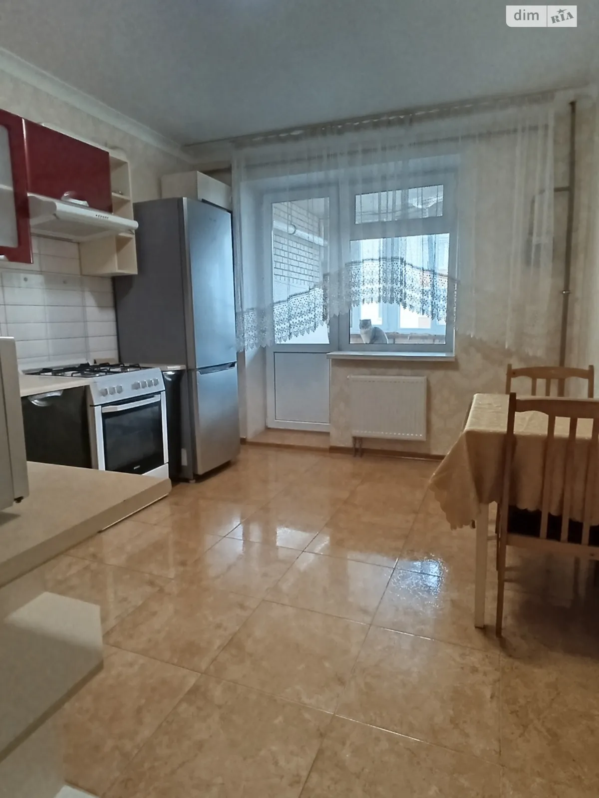 Продается 1-комнатная квартира 44 кв. м в Хмельницком, ул. Лесогриневецкая - фото 1