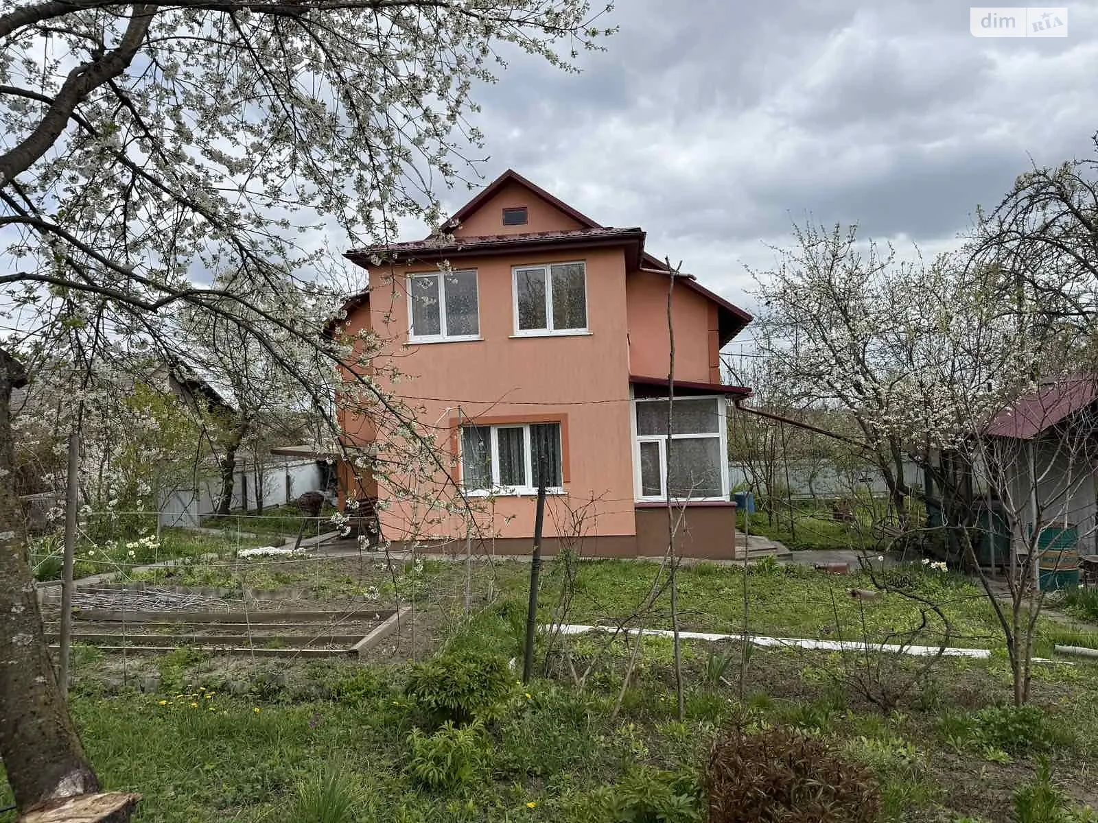 Продається будинок 2 поверховий 106.9 кв. м з верандою, цена: 110000 $ - фото 1