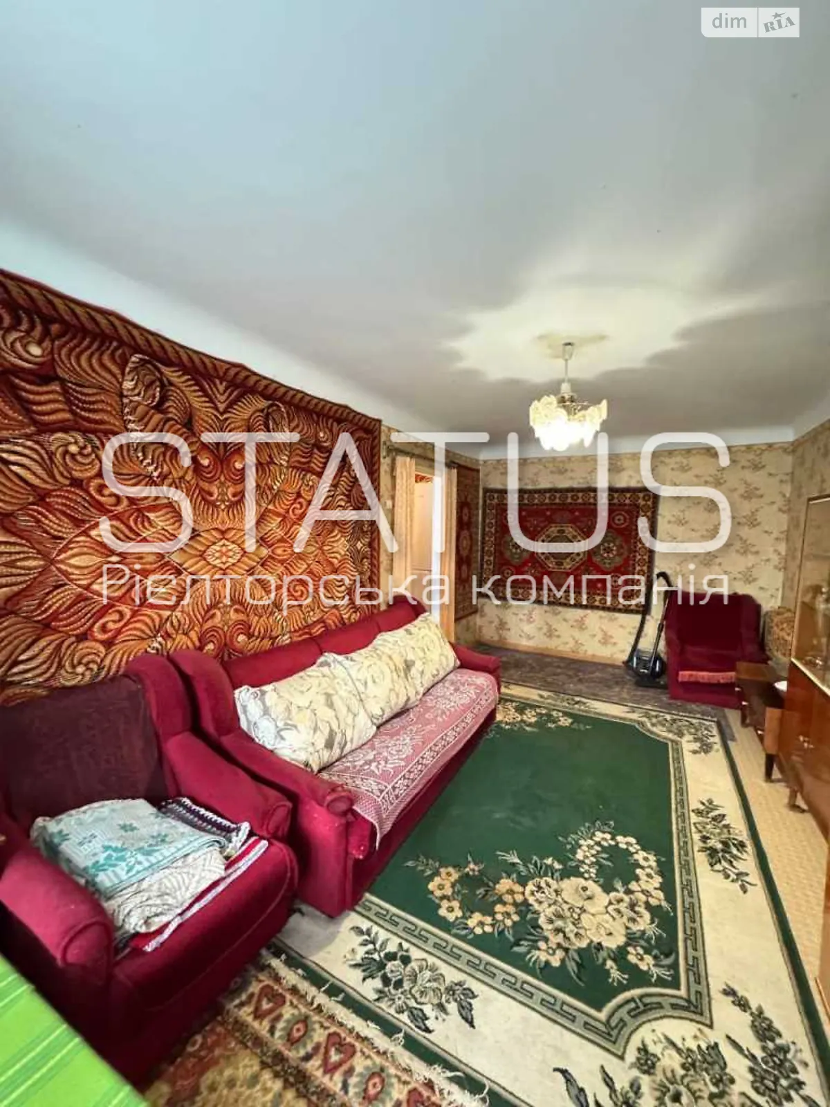 Продается 1-комнатная квартира 33.3 кв. м в Полтаве, цена: 33000 $ - фото 1
