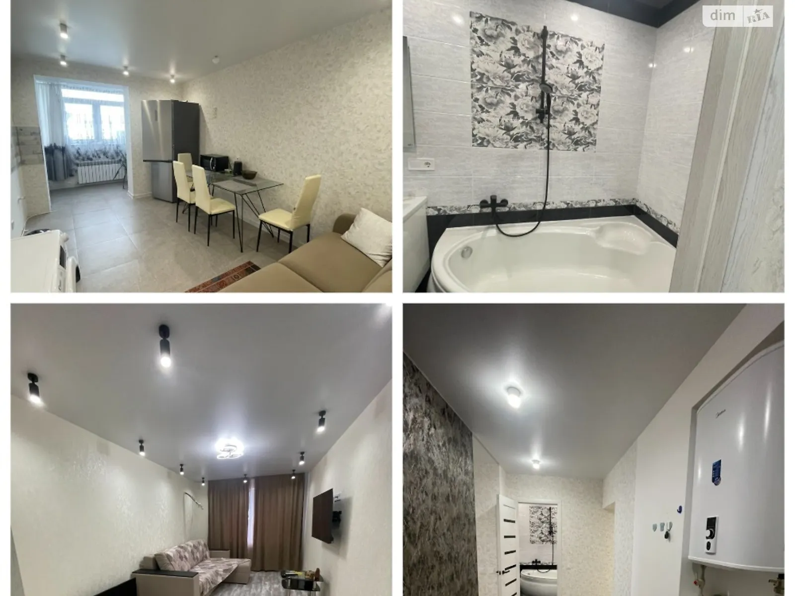 Продается 1-комнатная квартира 41.5 кв. м в Харькове, ул. Мира, 57 - фото 1