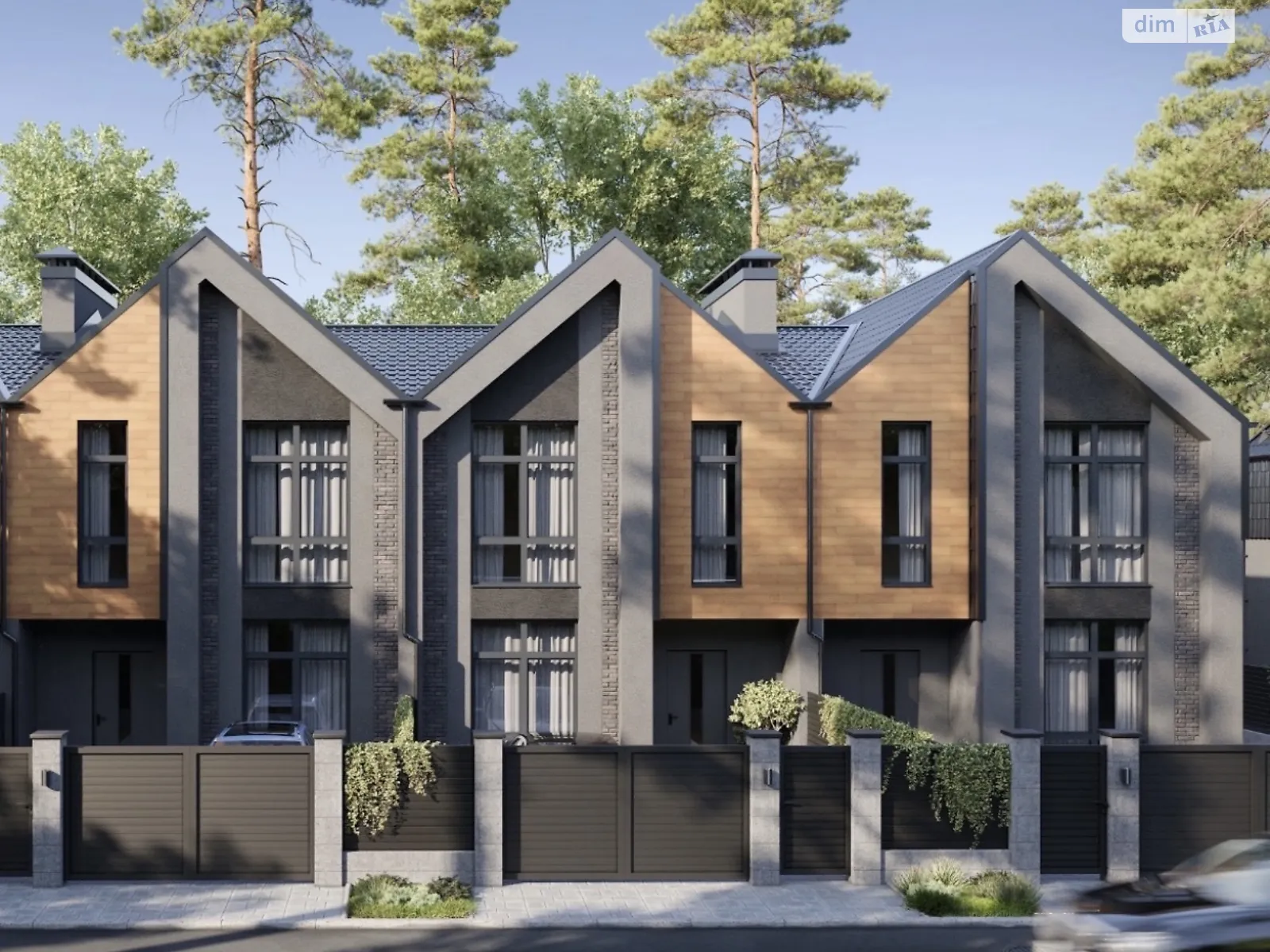 ул. Николая Гамалия Буча, цена: 85000 $ - фото 1