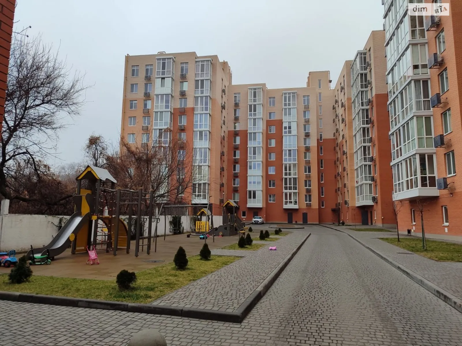 Продається 1-кімнатна квартира 65.3 кв. м у Дніпрі, вул. Мандриківська, 234 - фото 1