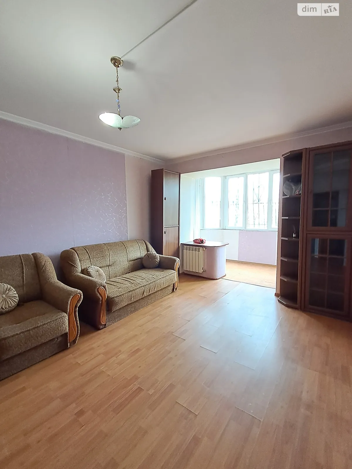 1-комнатная квартира 43.1 кв. м в Тернополе, ул. Черновецкая - фото 1