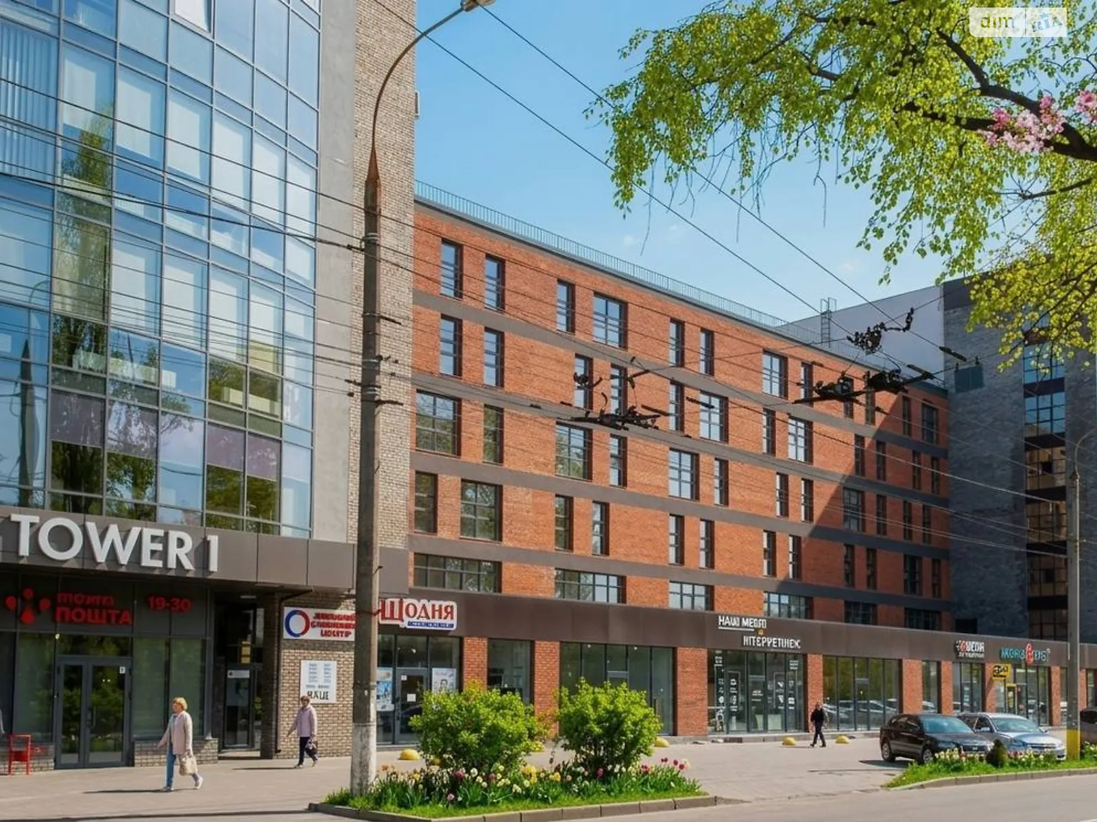 Продается офис 69 кв. м в бизнес-центре, цена: 60030 $ - фото 1