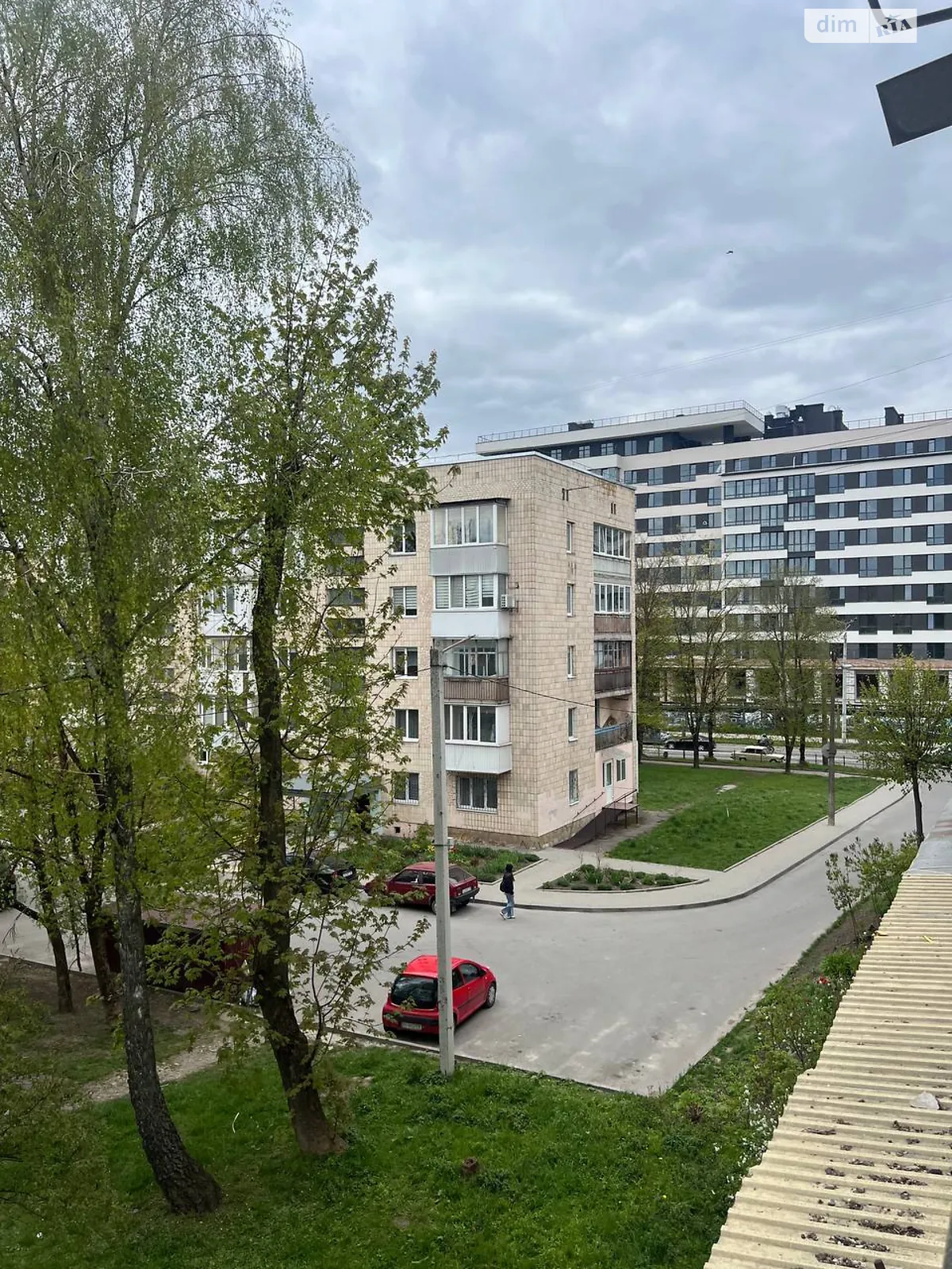 3-комнатная квартира 62 кв. м в Тернополе, ул. Генерала Мирона Тарнавского, 24 - фото 1
