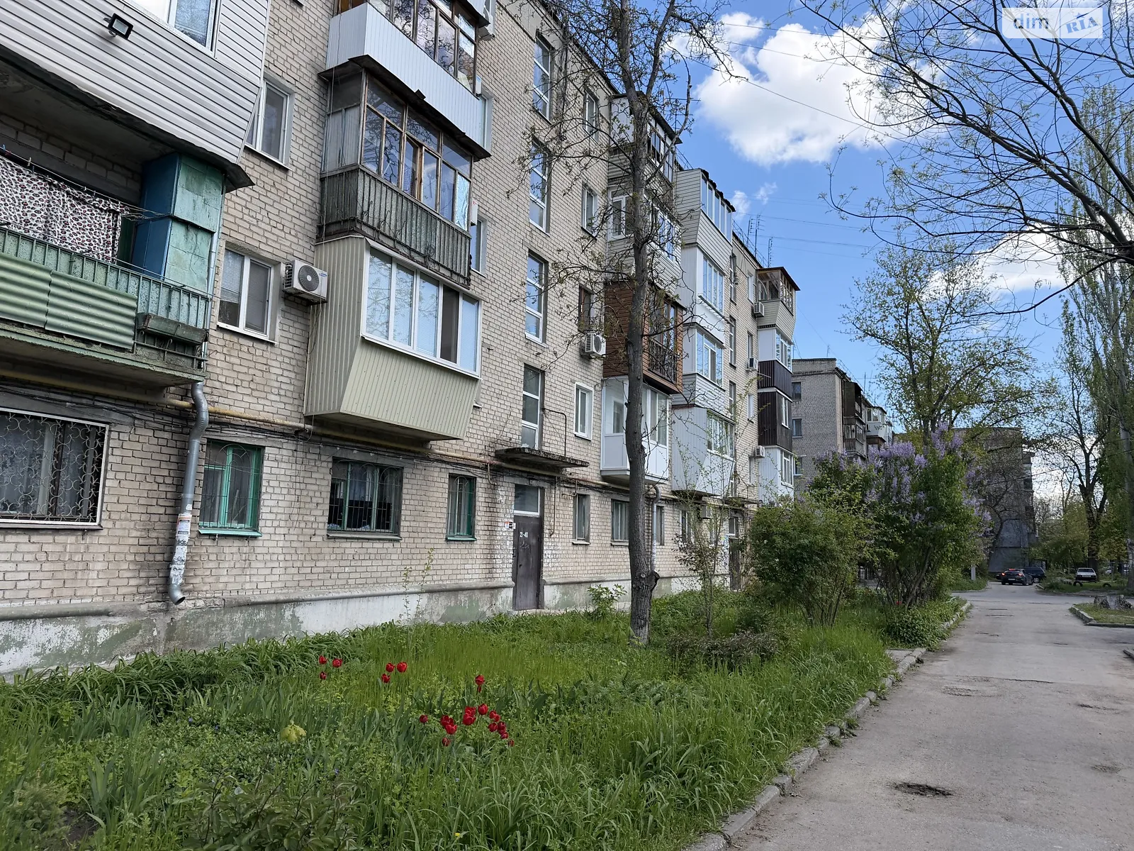 ул. Дудыкина Днепровский (Ленинский) Запорожье - фото 1