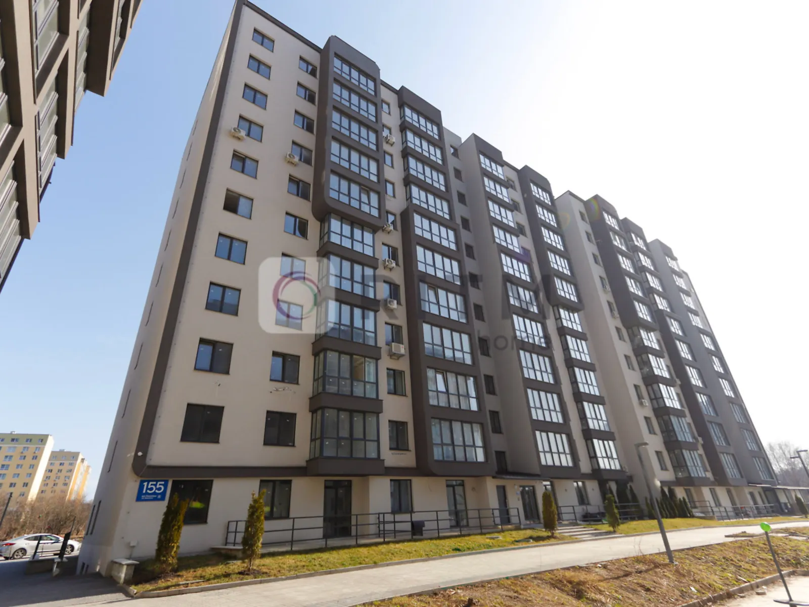 Продается 1-комнатная квартира 48.4 кв. м в Львове, ул. Роксоляны, 151 - фото 1