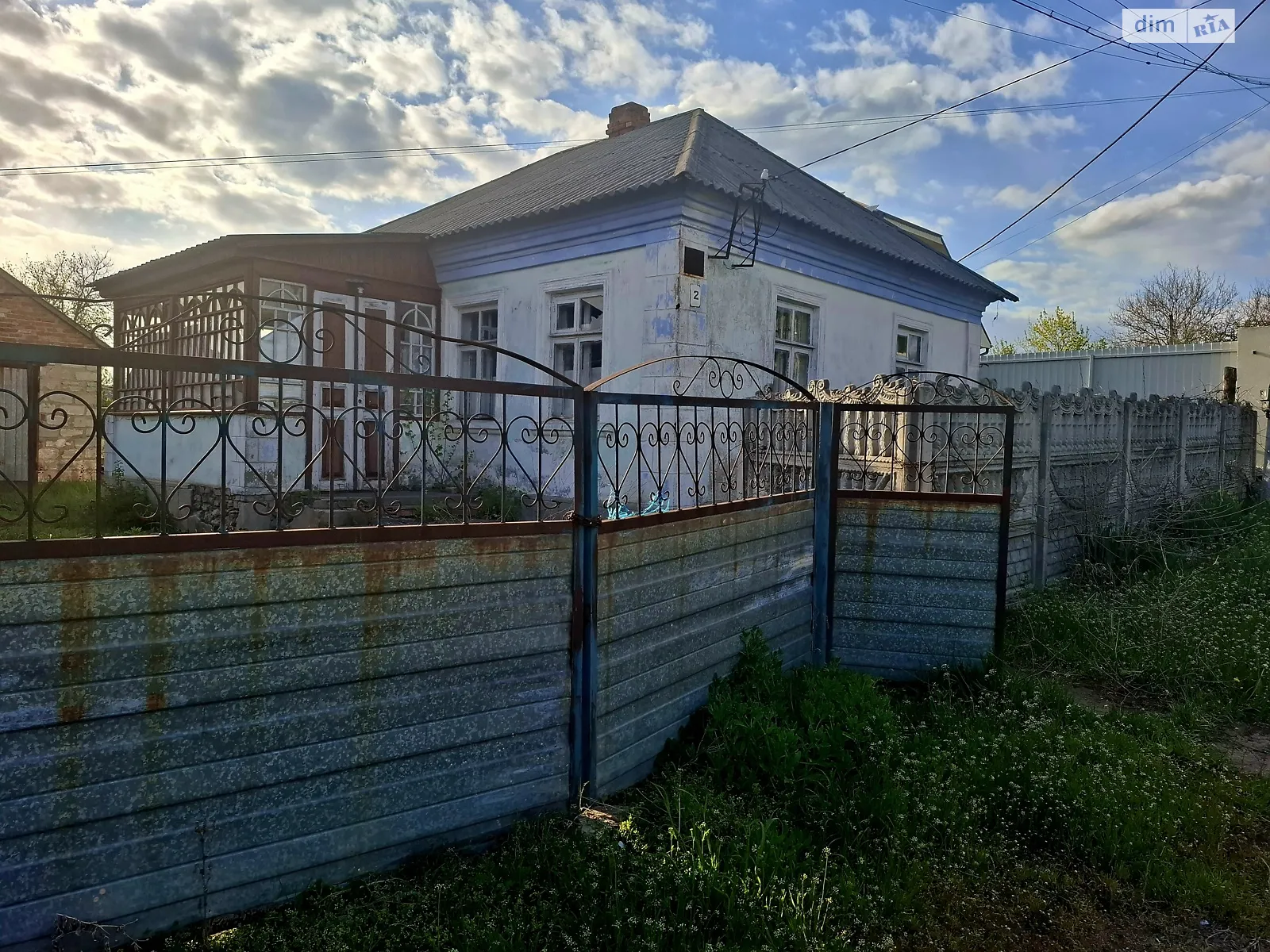 Продается одноэтажный дом 55 кв. м с беседкой, вул. Андрія Гулого-Гуленка (Кошового - фото 1