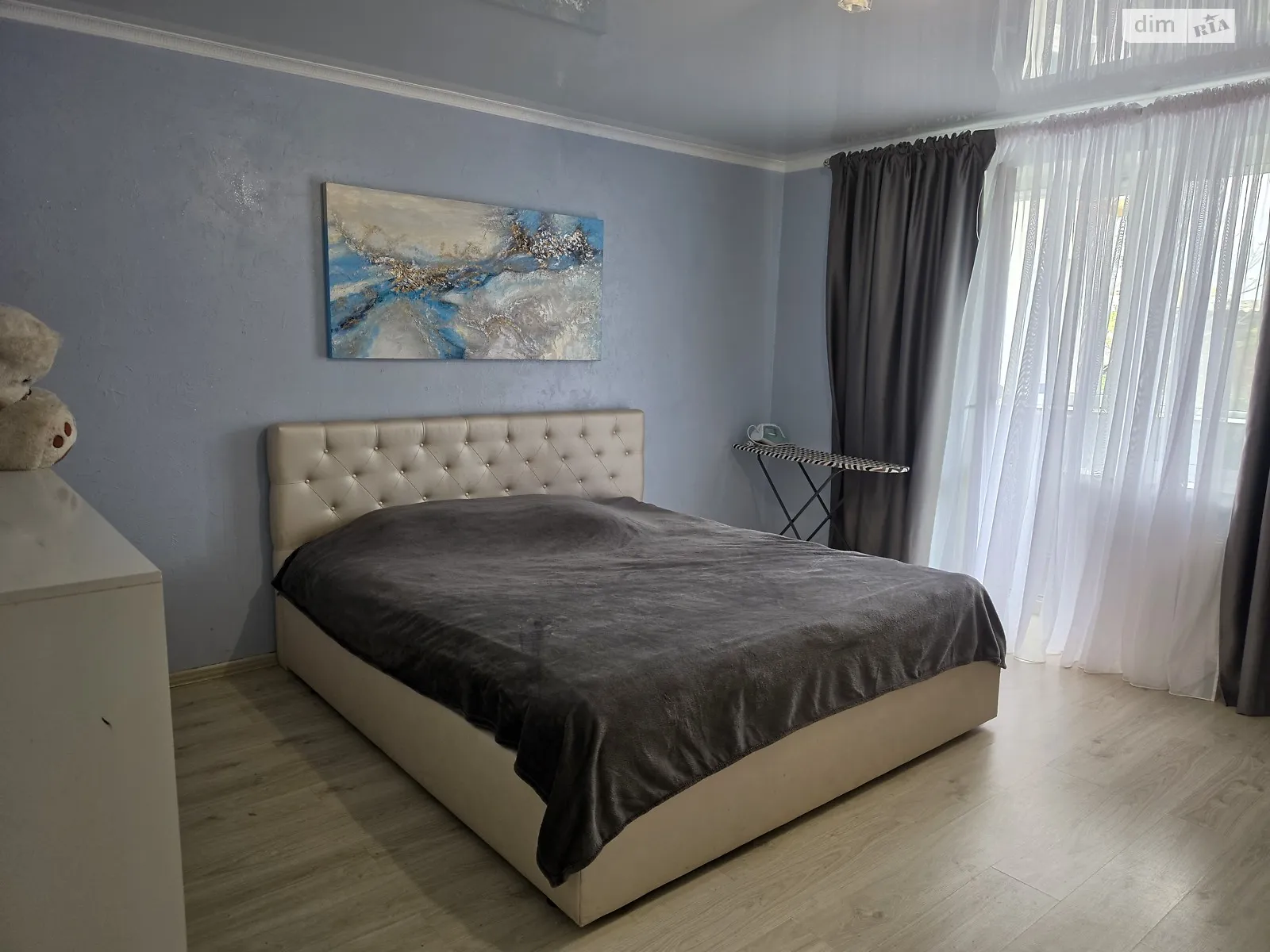 1-комнатная квартира 54.6 кв. м в Луцке, просп. Победы, 32Б - фото 1