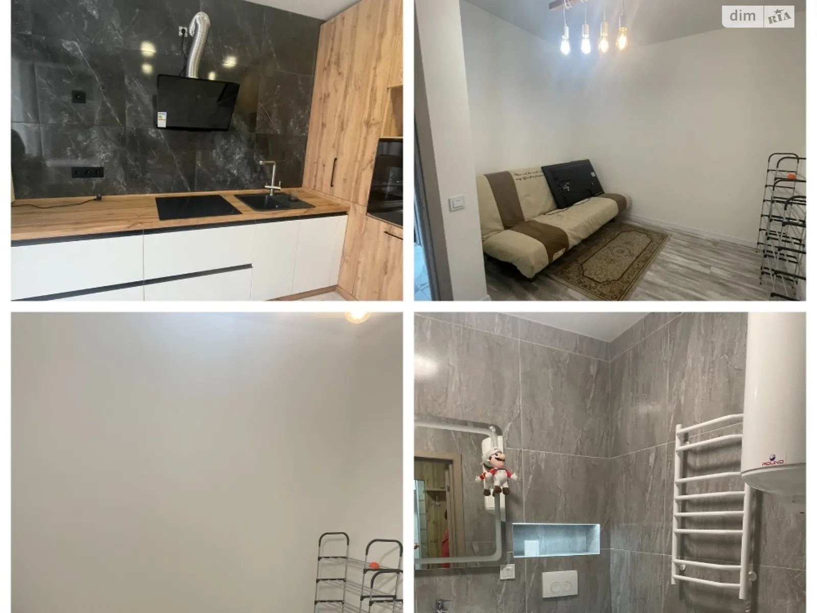 Продается 1-комнатная квартира 48 кв. м в Харькове, ул. Елизаветинская, 5А - фото 1