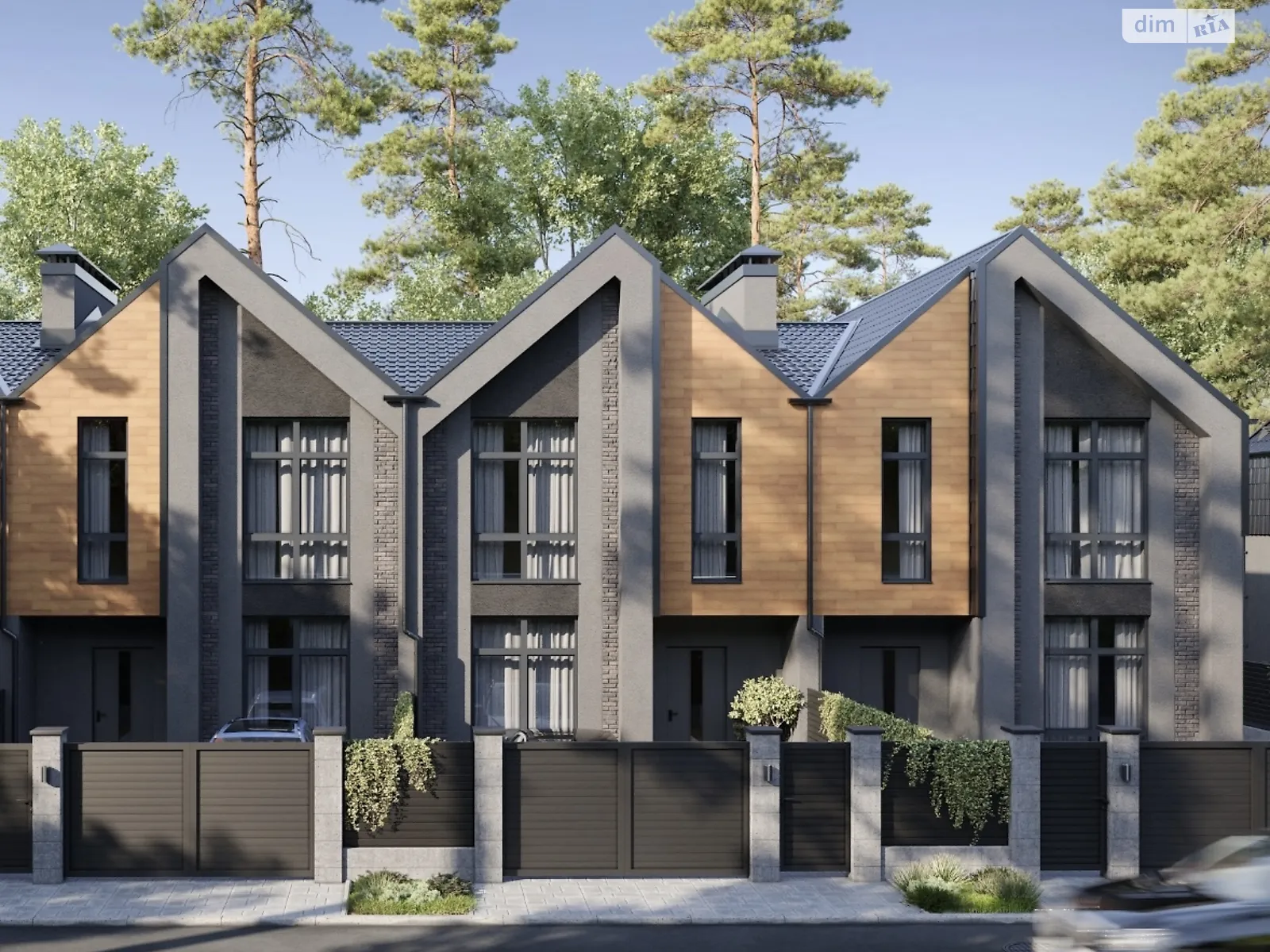 ул. Николая Гамалия Буча, цена: 90000 $ - фото 1