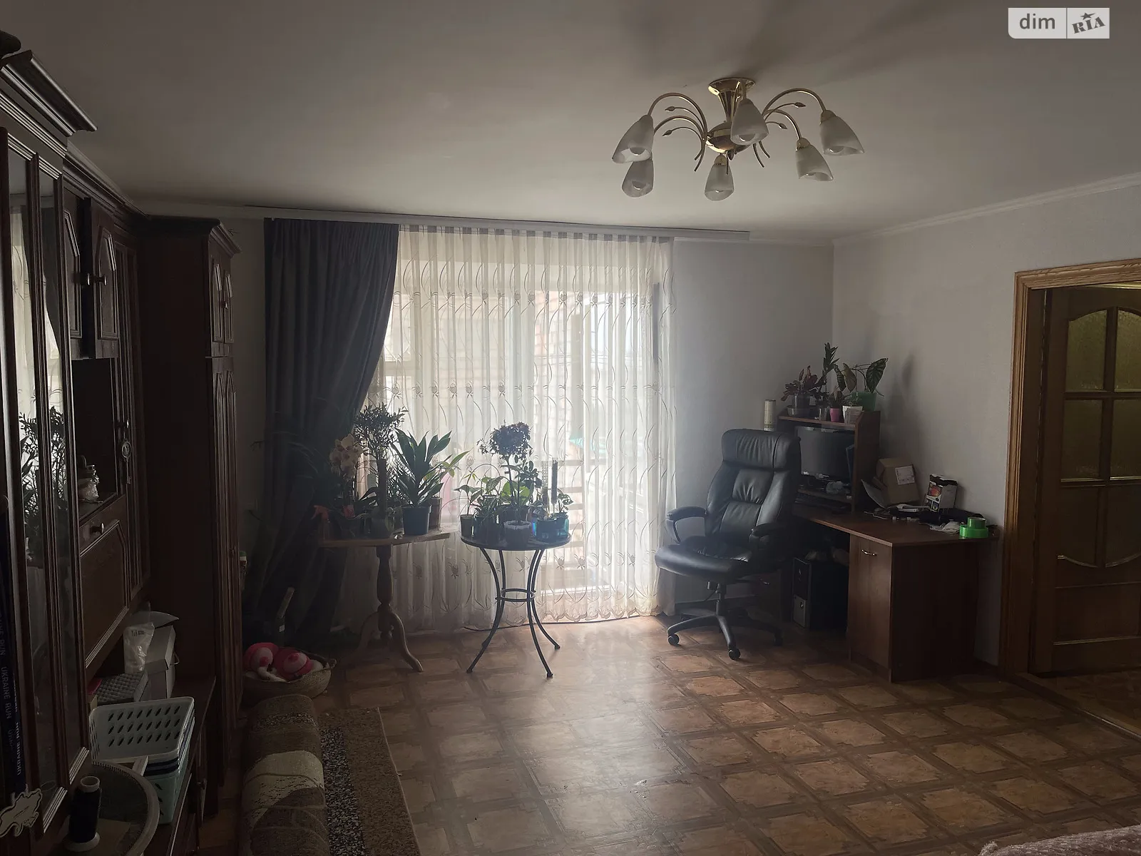 Продается 1-комнатная квартира 46.4 кв. м в Хмельницком, ул. Молодежная, 15/1 - фото 1