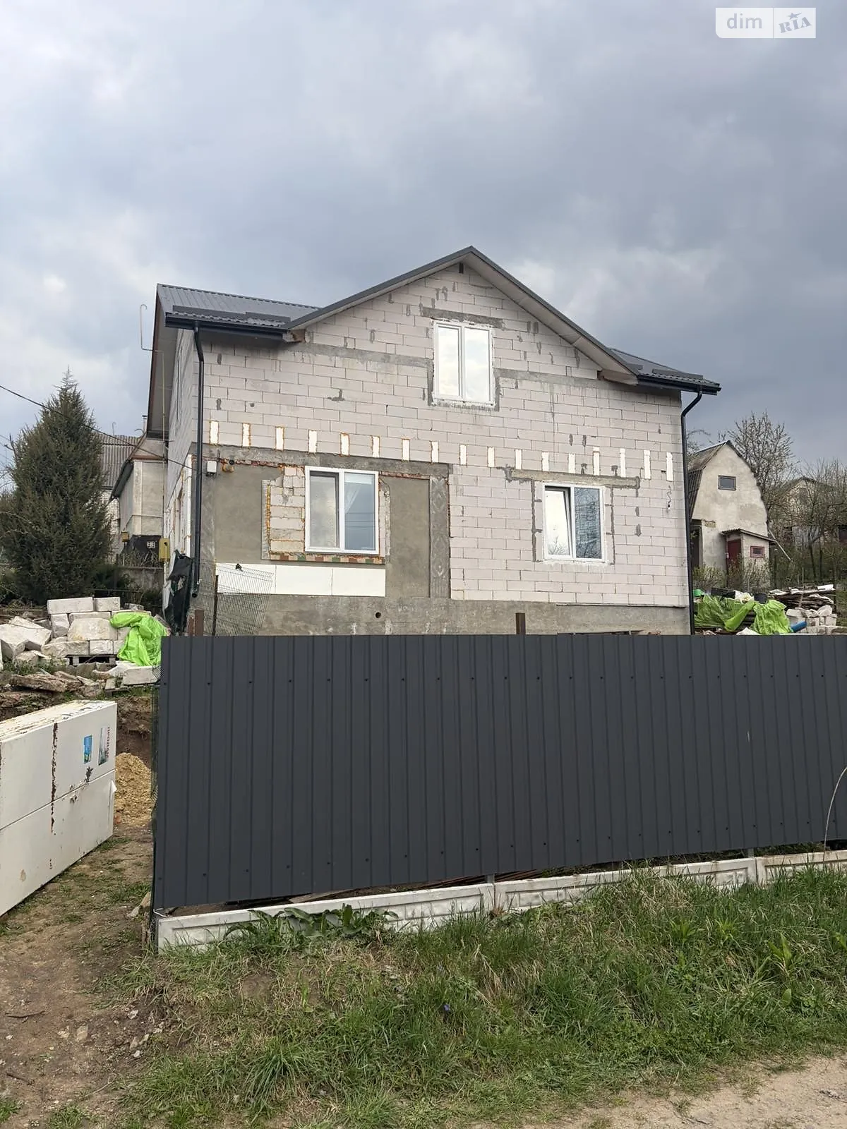 Продається будинок 2 поверховий 100.2 кв. м з банею/сауною, цена: 68000 $ - фото 1