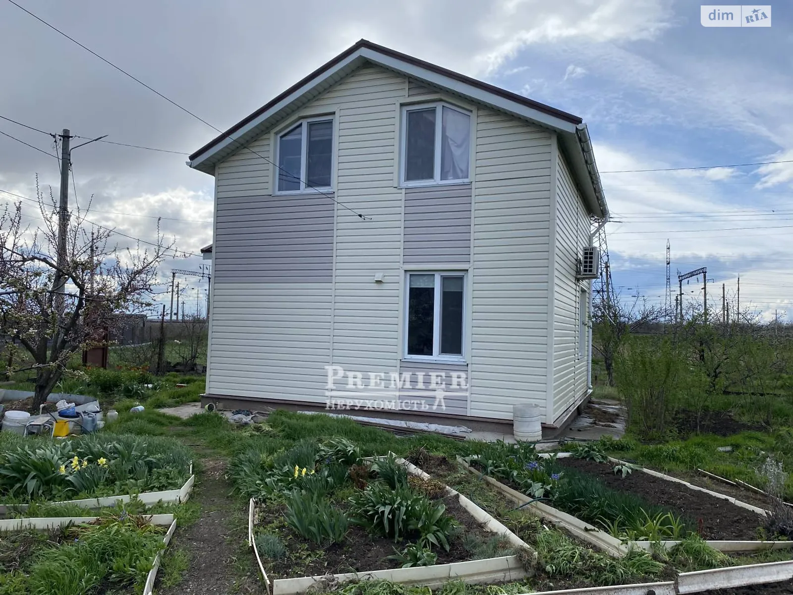 Продается дом на 2 этажа 66.3 кв. м с балконом, цена: 55000 $ - фото 1