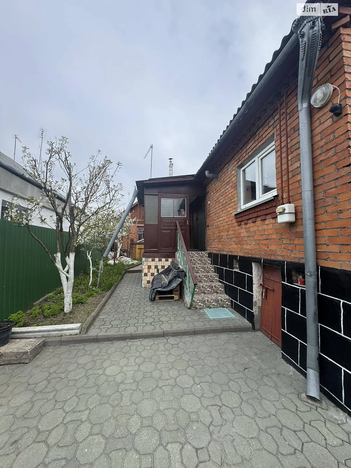 Продається частина будинку 40 кв. м з бесідкою, цена: 40000 $ - фото 1