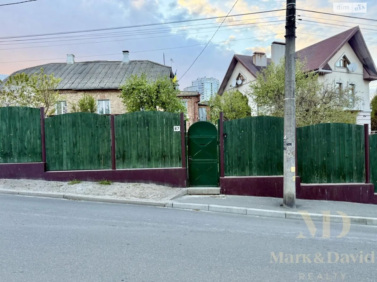 Продається земельна ділянка 6.73 соток у Київській області, цена: 469000 $ - фото 1