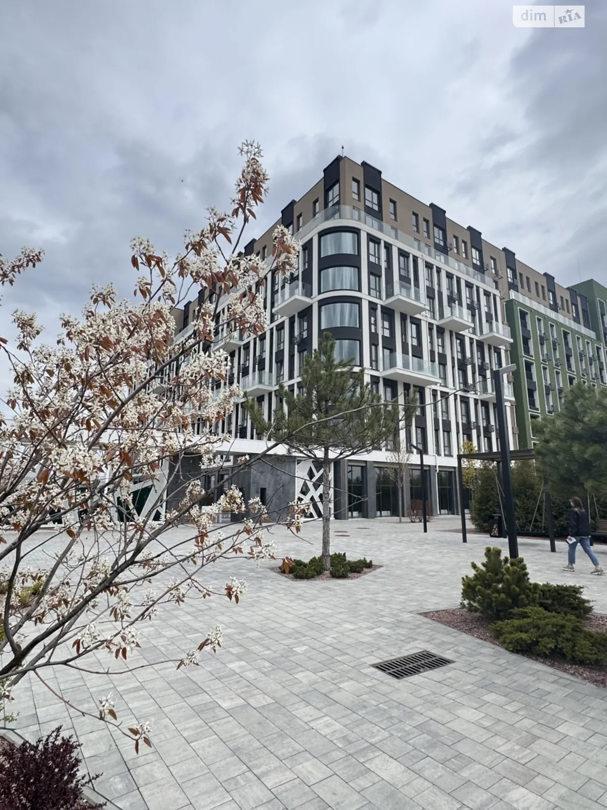 Продається 1-кімнатна квартира 36 кв. м у Бучі, вул. Петра Дорошенка, 44 - фото 1