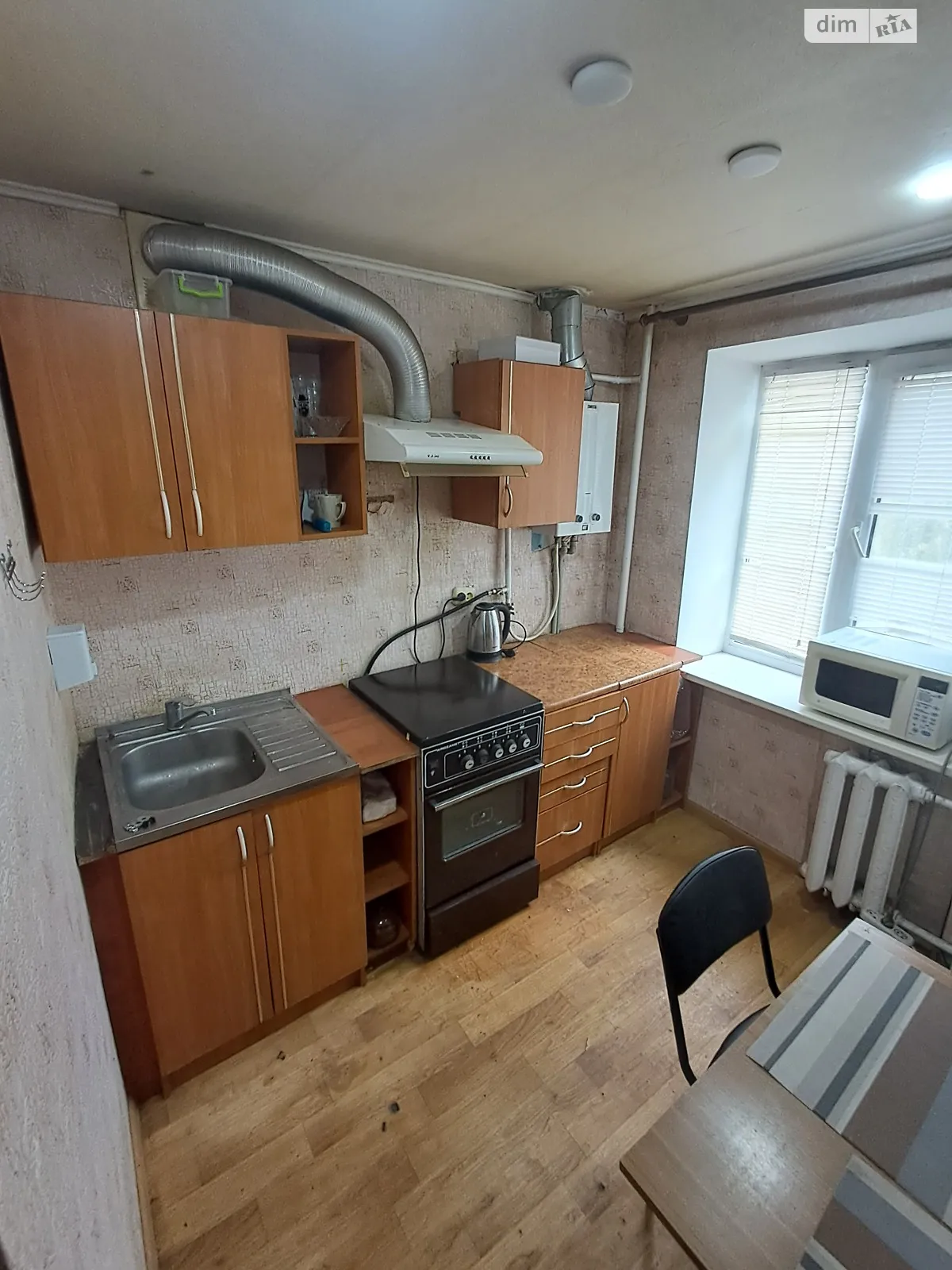 Продается 1-комнатная квартира 31.2 кв. м в Днепре, просп. Петра Калнышевского(Косира), 18 - фото 1