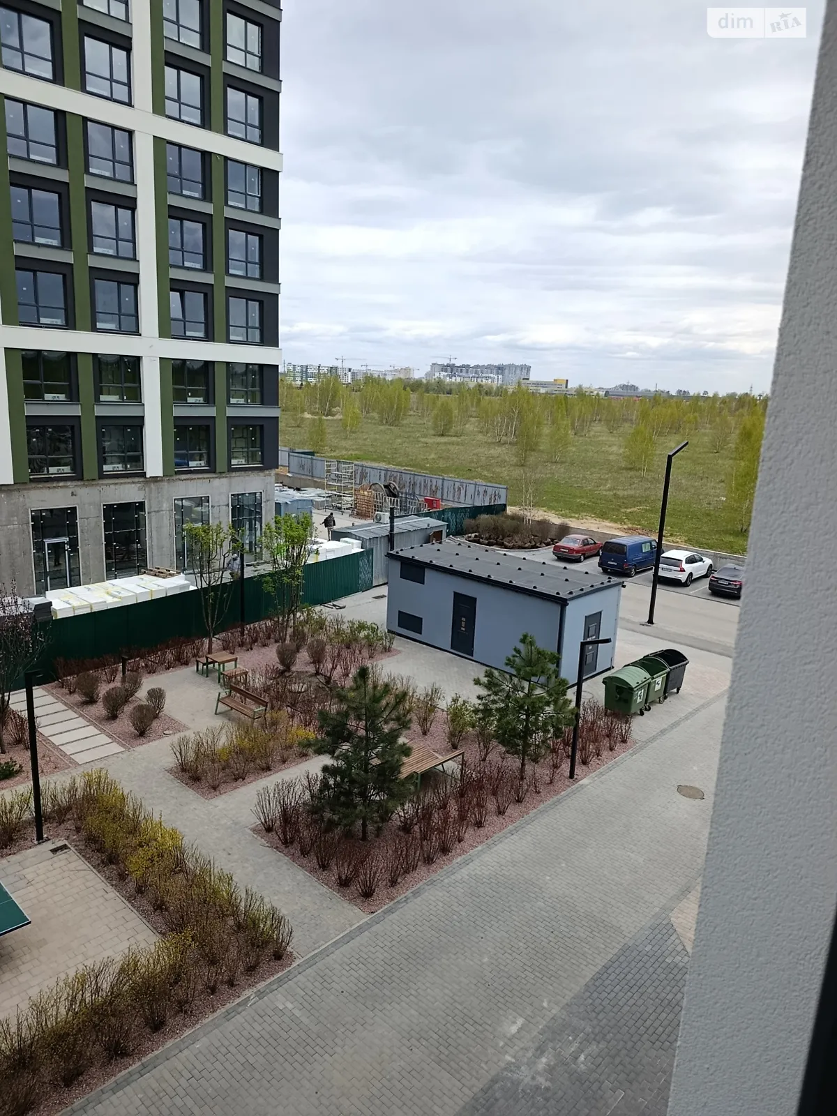 Продається 1-кімнатна квартира 33 кв. м у Бучі, вул. Петра Дорошенка, 44 - фото 1