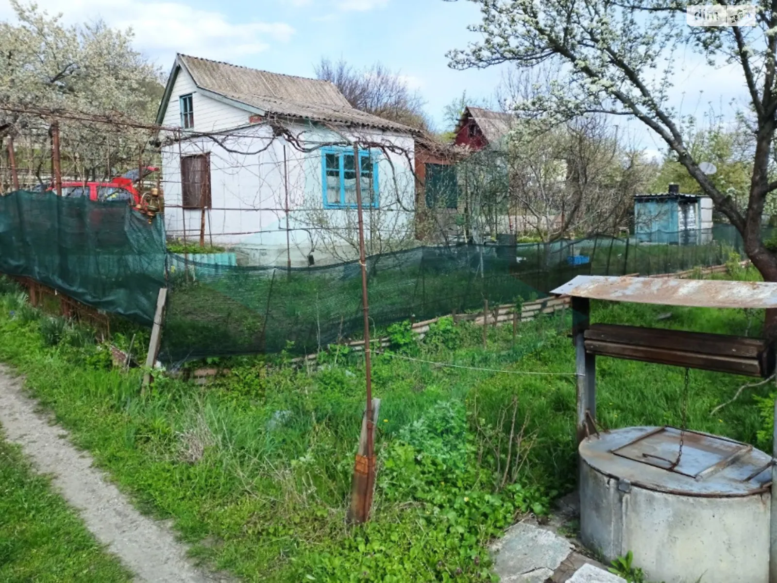 Продается дом на 2 этажа 35 кв. м с беседкой, цена: 3500 $ - фото 1