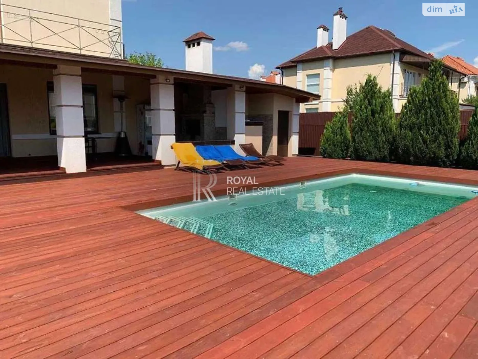 Сдается в аренду дом на 2 этажа 373 кв. м с мебелью, цена: 3000 $ - фото 1