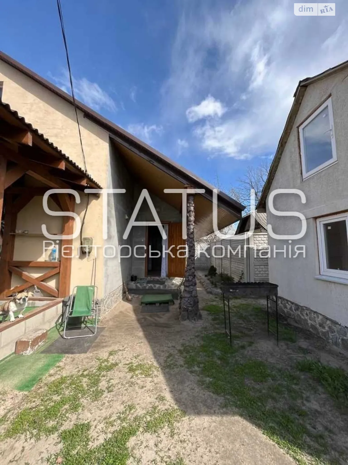 Продається будинок 2 поверховий 86.2 кв. м з меблями, цена: 64000 $ - фото 1