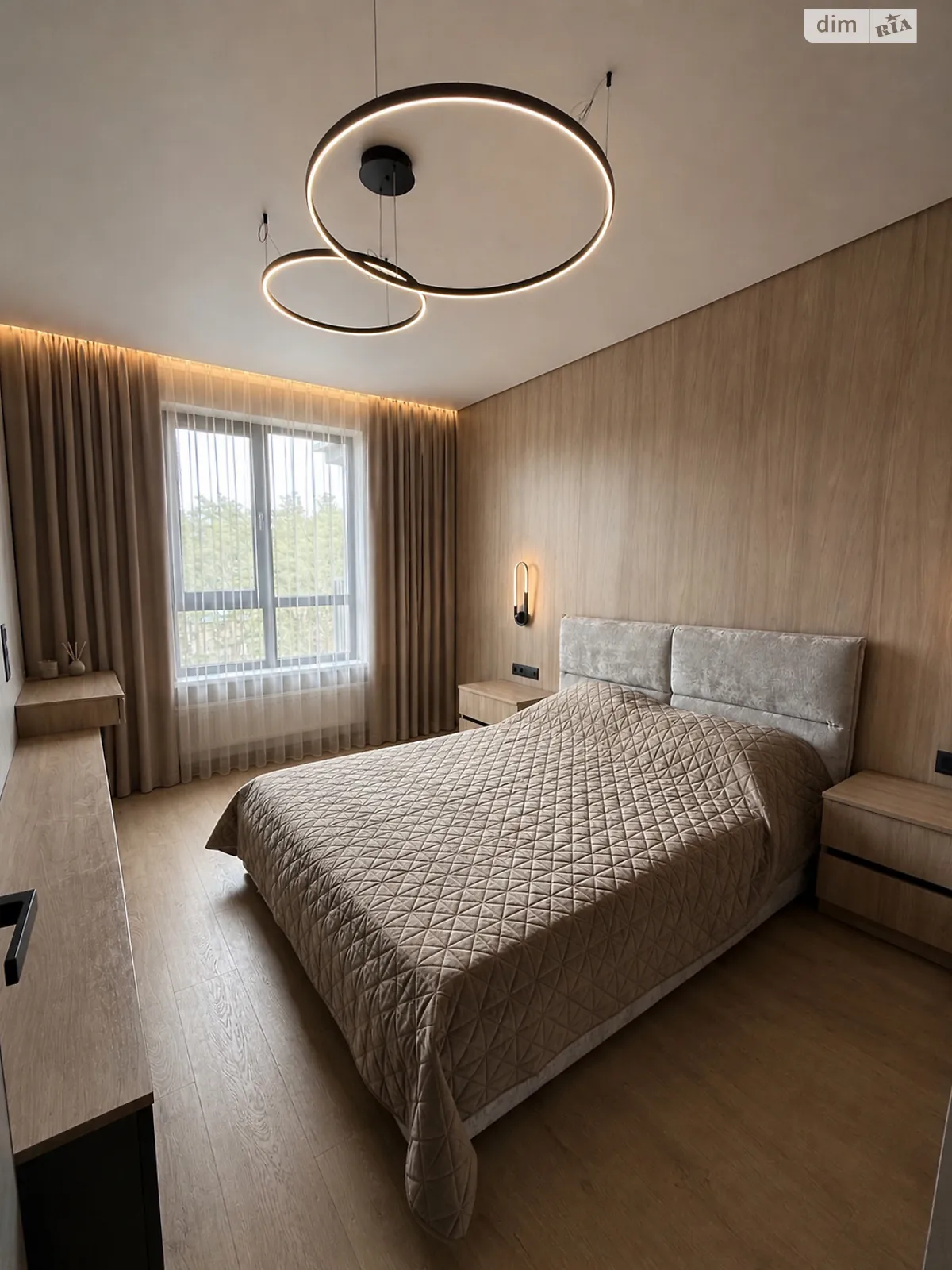 Продается 1-комнатная квартира 41.5 кв. м в Ирпене, ул. Украинская, 1Б/1 - фото 1