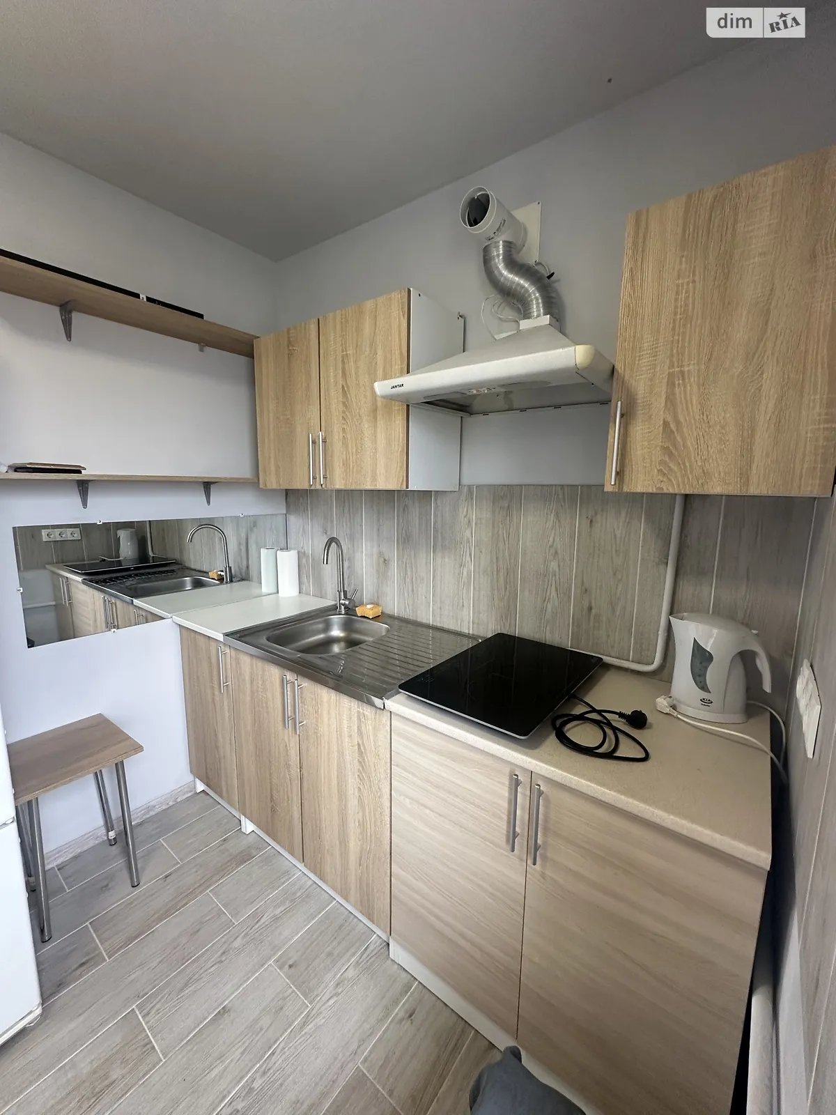 Продається 1-кімнатна квартира 32 кв. м у Хмельницькому, вул. Георгія Гонгадзе(Чкалова), 17 - фото 1