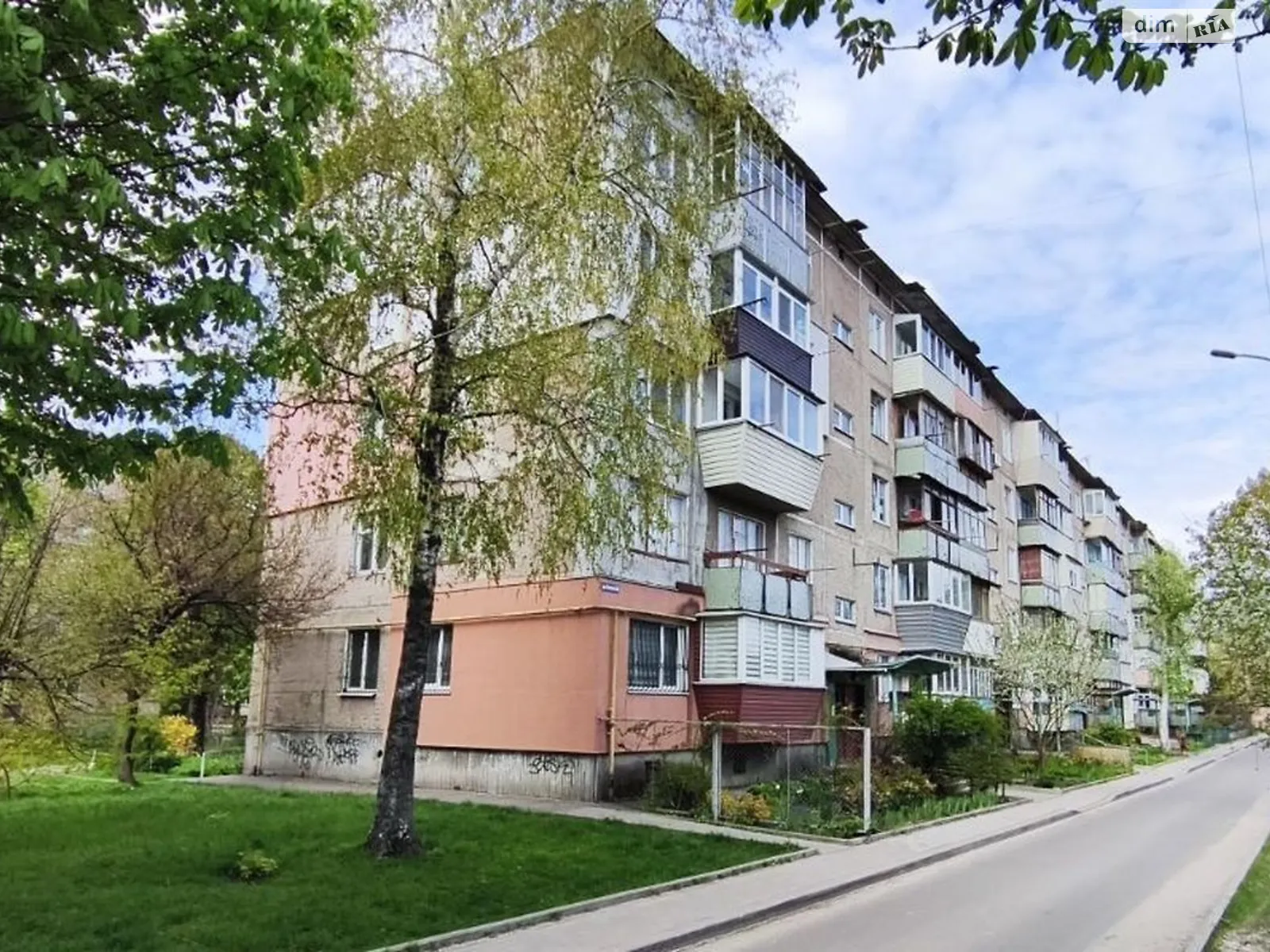 Продается 2-комнатная квартира 44.5 кв. м в Черкассах, цена: 49500 $ - фото 1