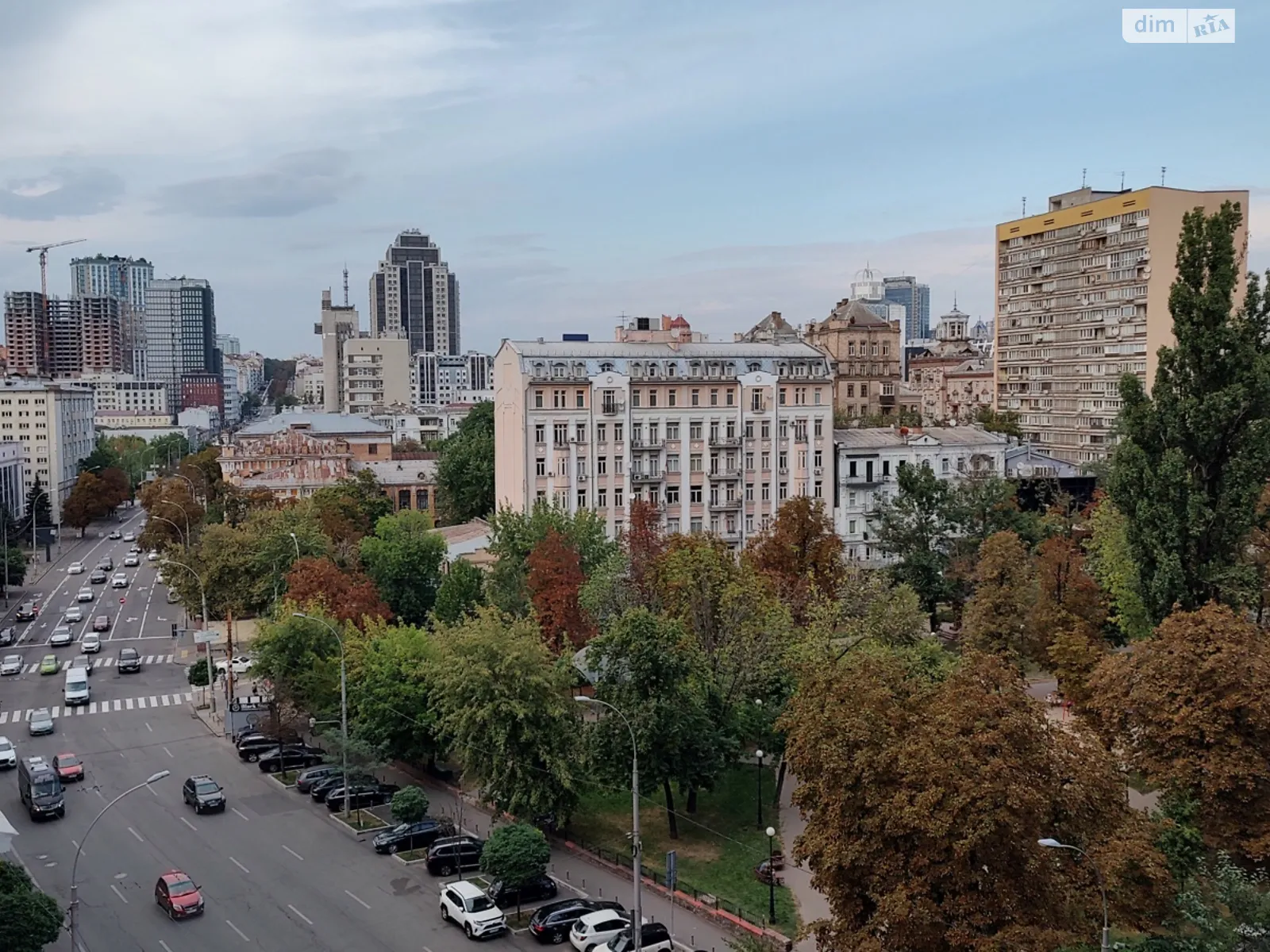 Продается 3-комнатная квартира 139.7 кв. м в Киеве, ул. Антоновича(Горького), 72 - фото 1