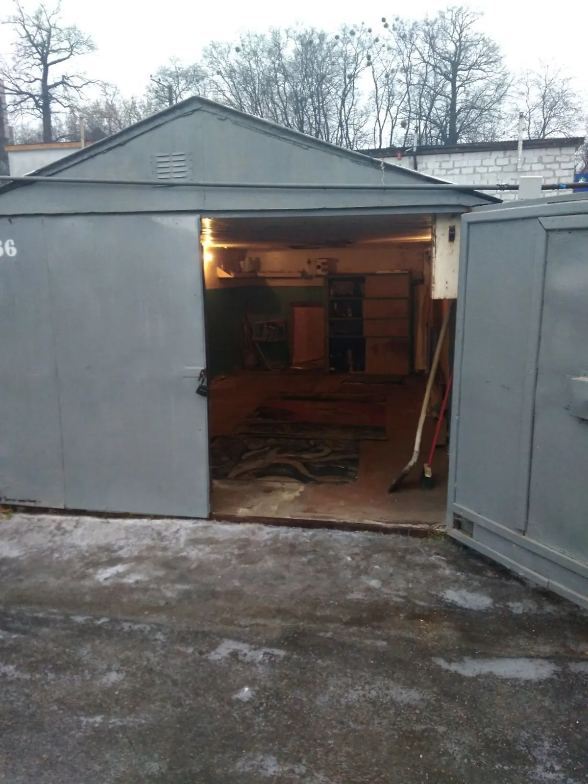 Продається окремий гараж під легкове авто на 20.5 кв. м, цена: 4500 $ - фото 1